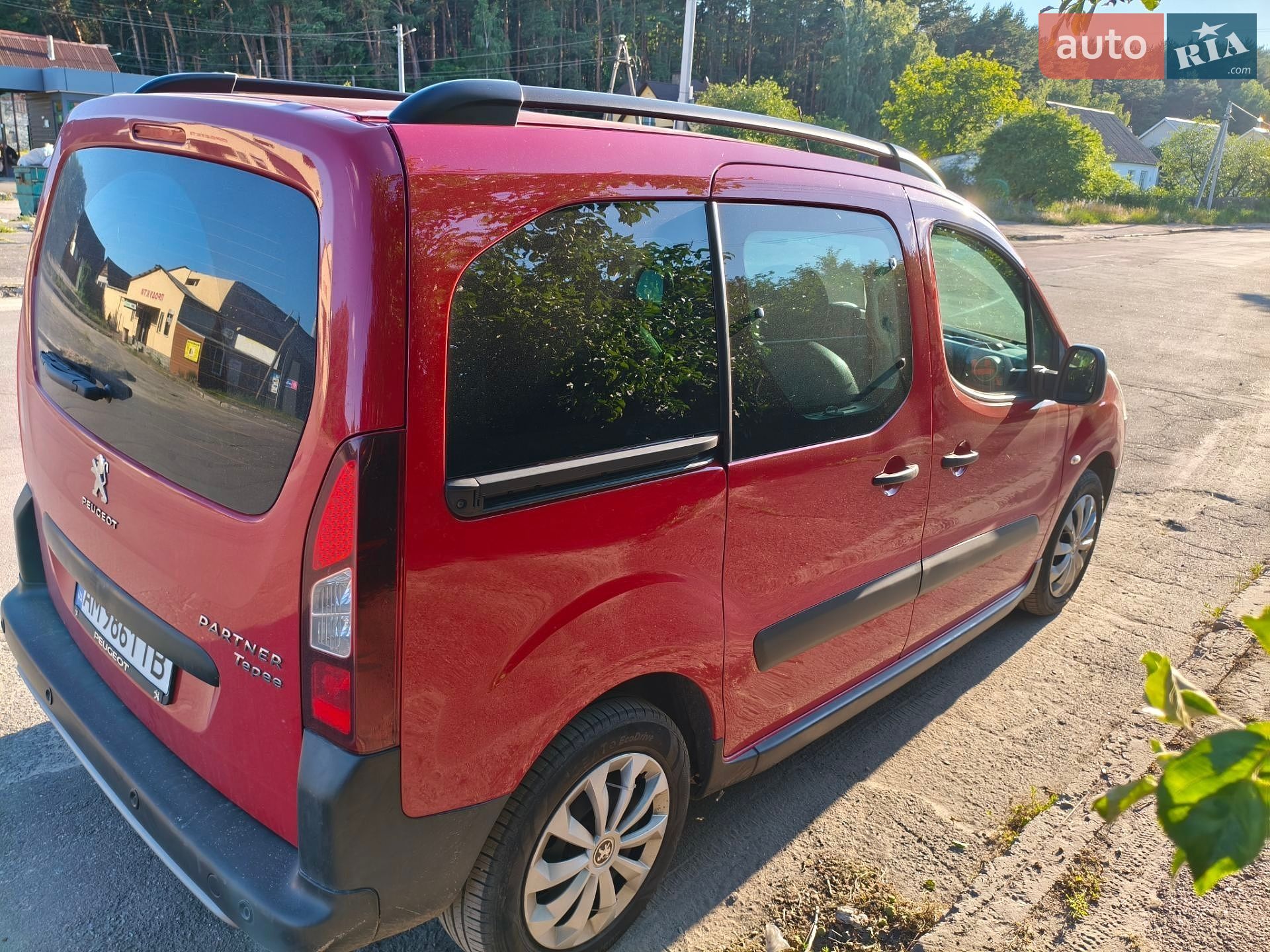Peugeot Partner 2017 VIN VF37JBHY6HJ888582 фото оголошення 3 з 20