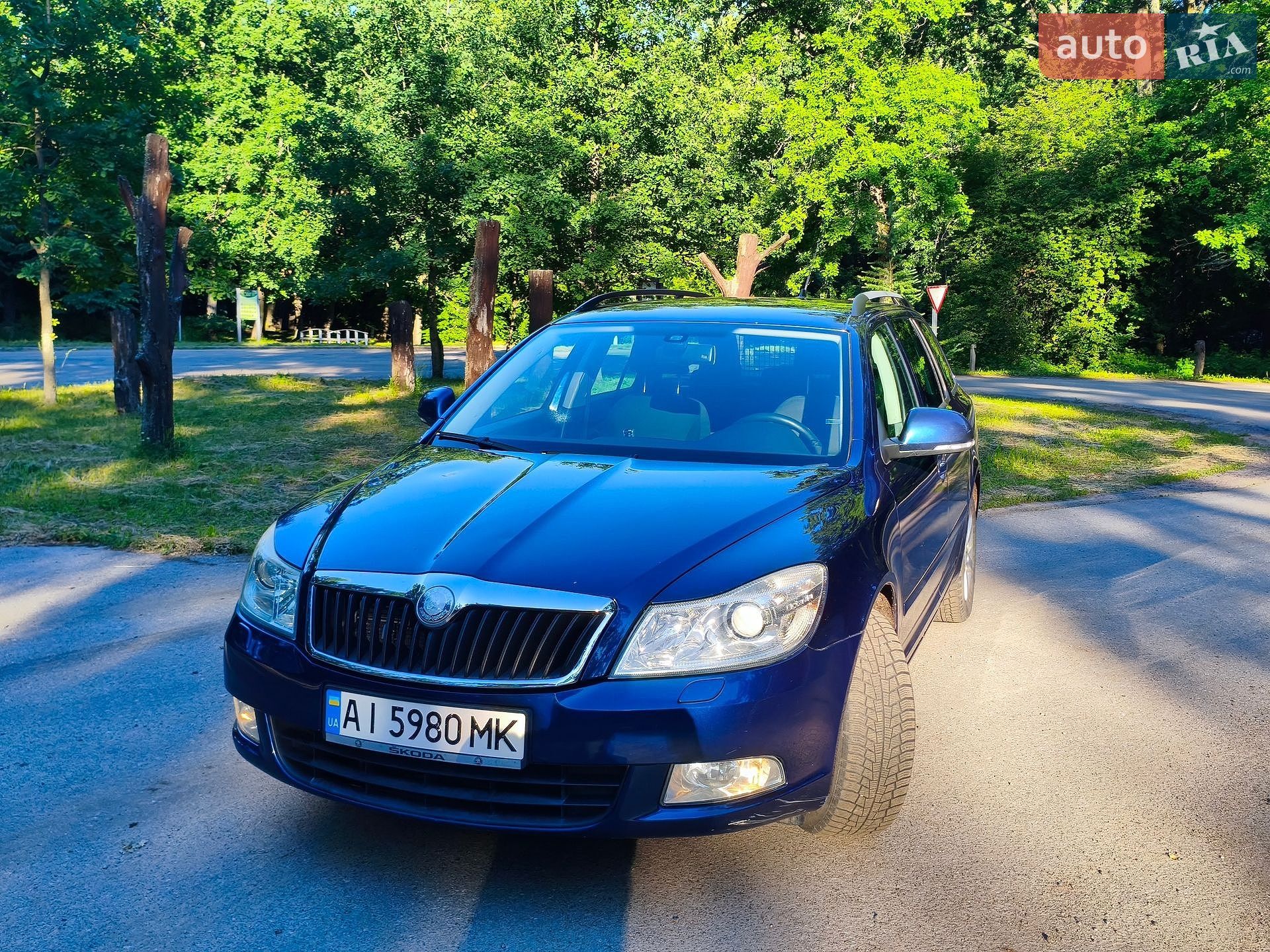 Skoda Octavia 2010 VIN TMBGT61Z0B8011865 фото оголошення 2 з 18
