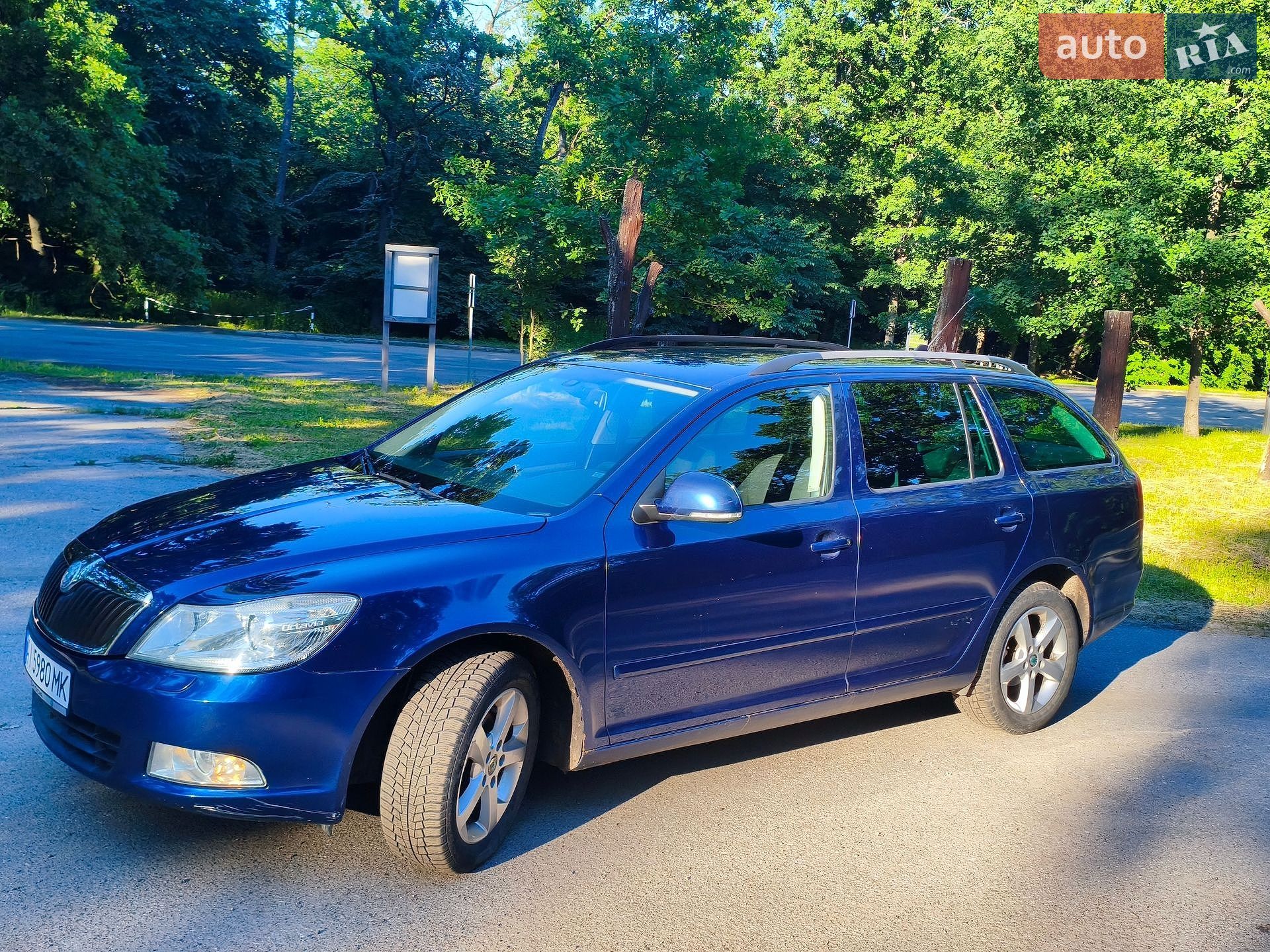 Skoda Octavia 2010 VIN TMBGT61Z0B8011865 фото оголошення 3 з 18