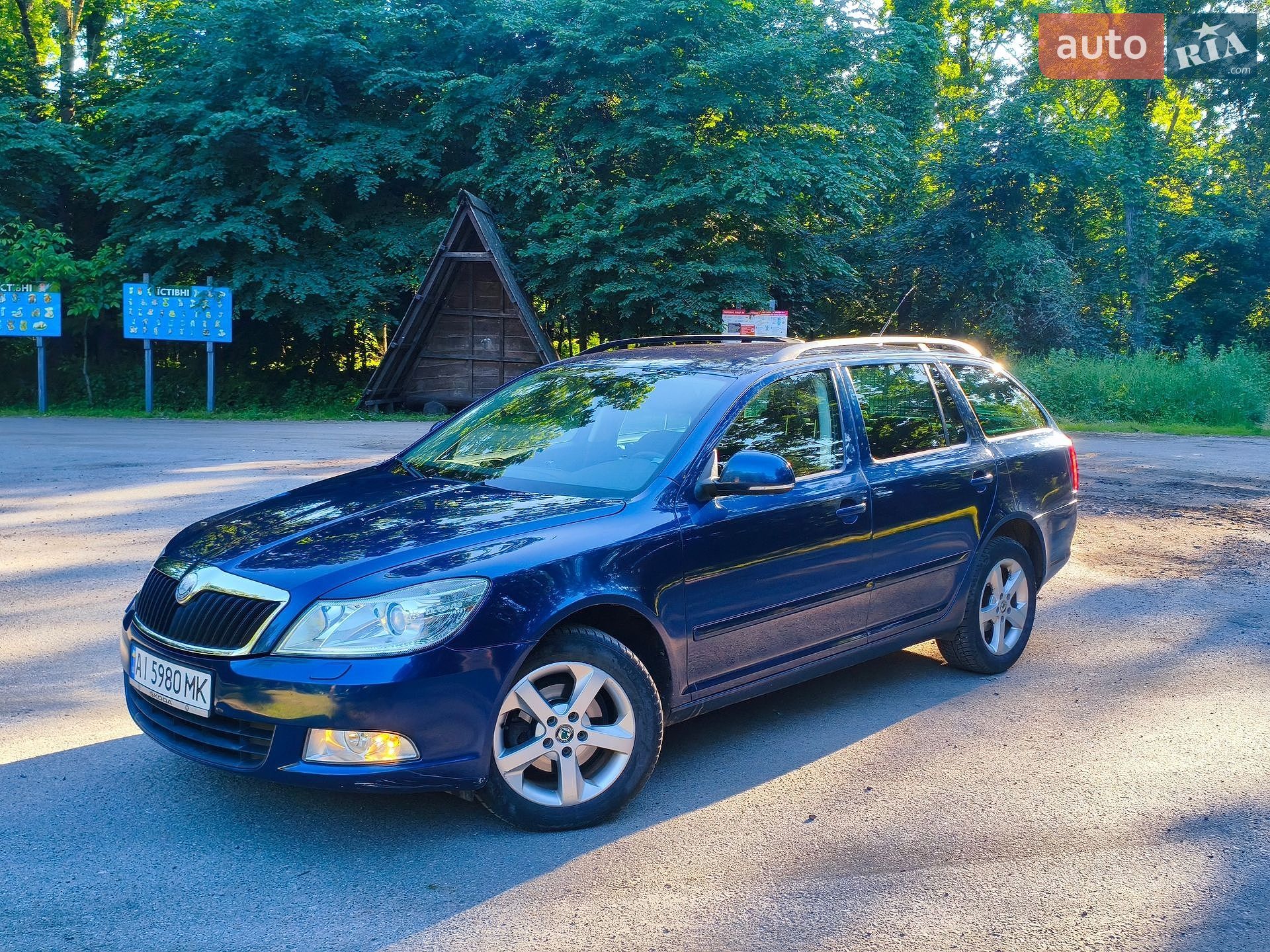 Skoda Octavia 2010 VIN TMBGT61Z0B8011865 фото оголошення 4 з 18