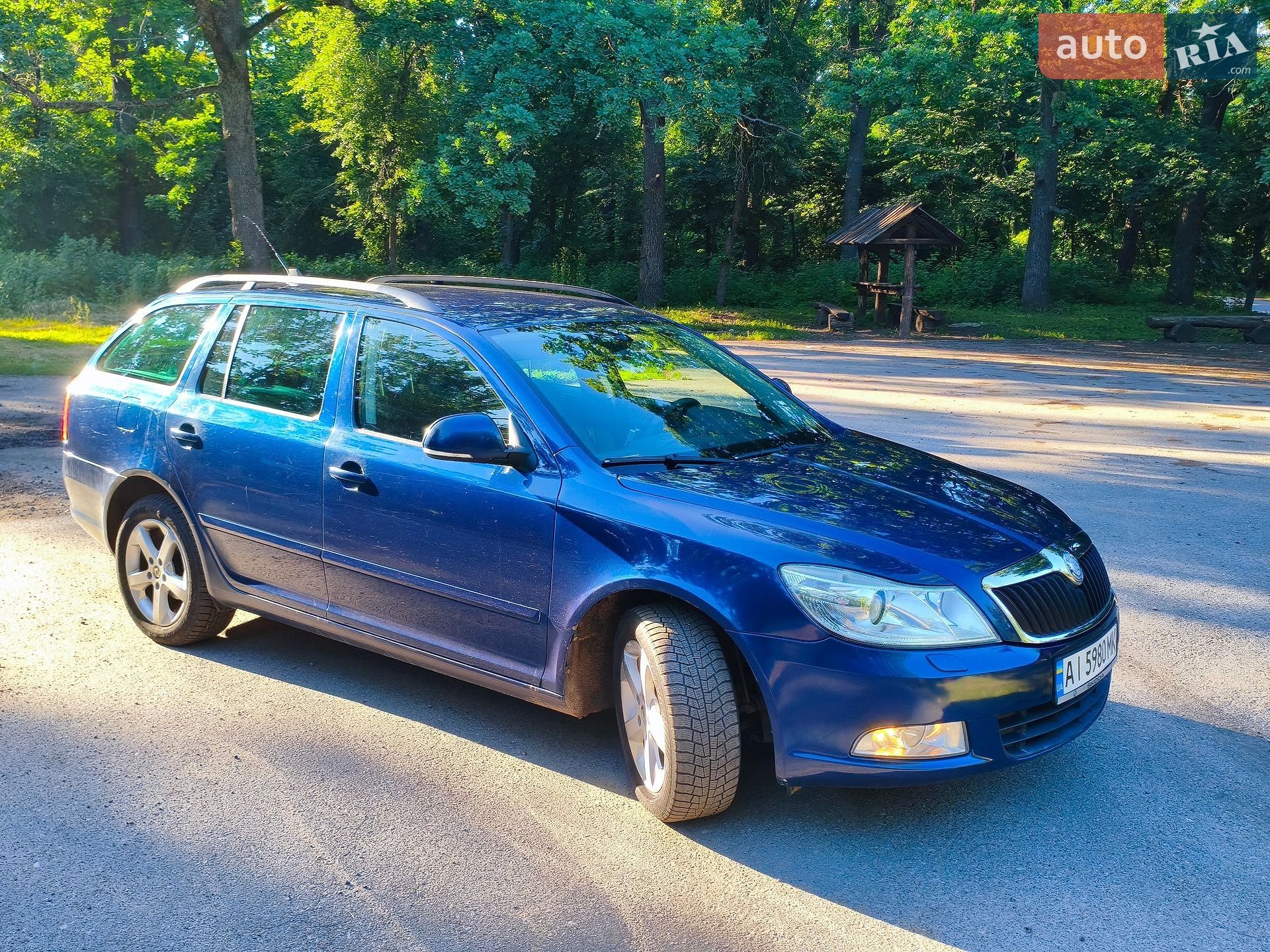 Skoda Octavia 2010 VIN TMBGT61Z0B8011865 фото оголошення 6 з 18