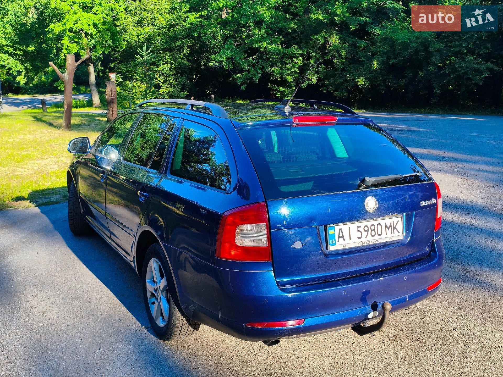 Skoda Octavia 2010 VIN TMBGT61Z0B8011865 фото оголошення 7 з 18