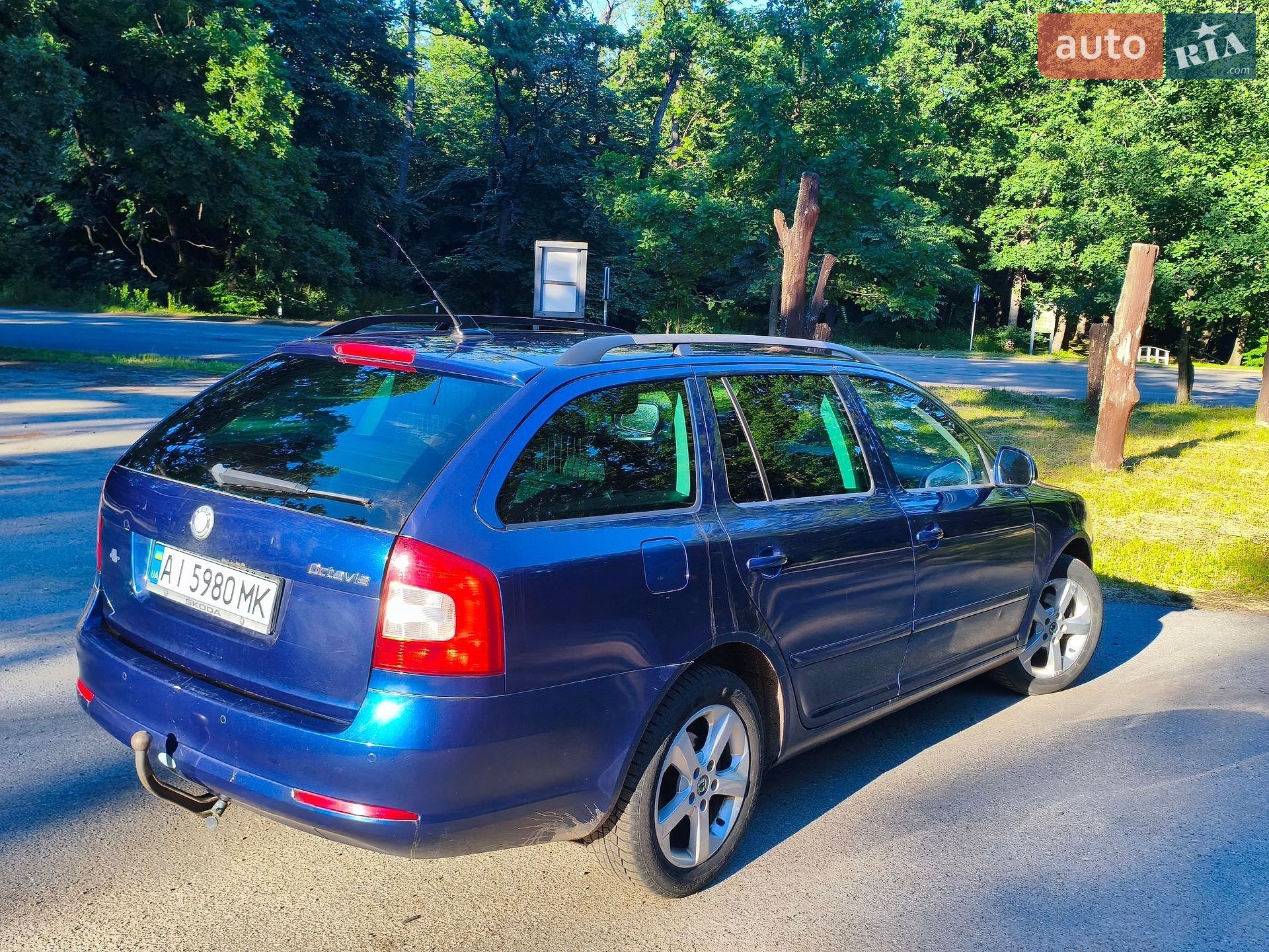 Skoda Octavia 2010 VIN TMBGT61Z0B8011865 фото оголошення 9 з 18