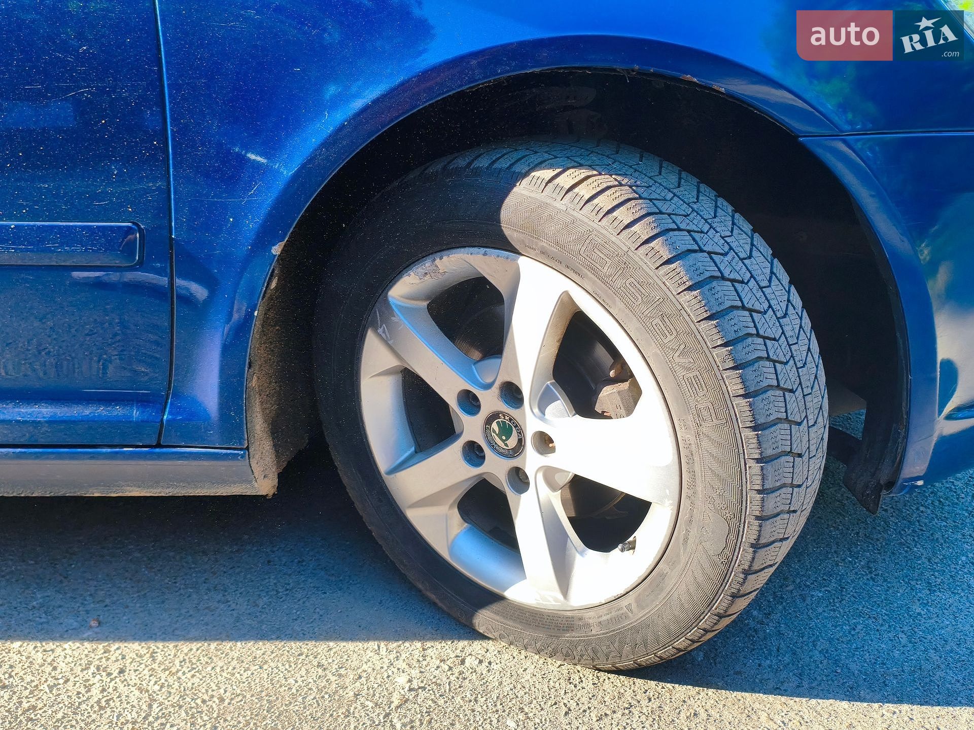 Skoda Octavia 2010 VIN TMBGT61Z0B8011865 фото оголошення 12 з 18