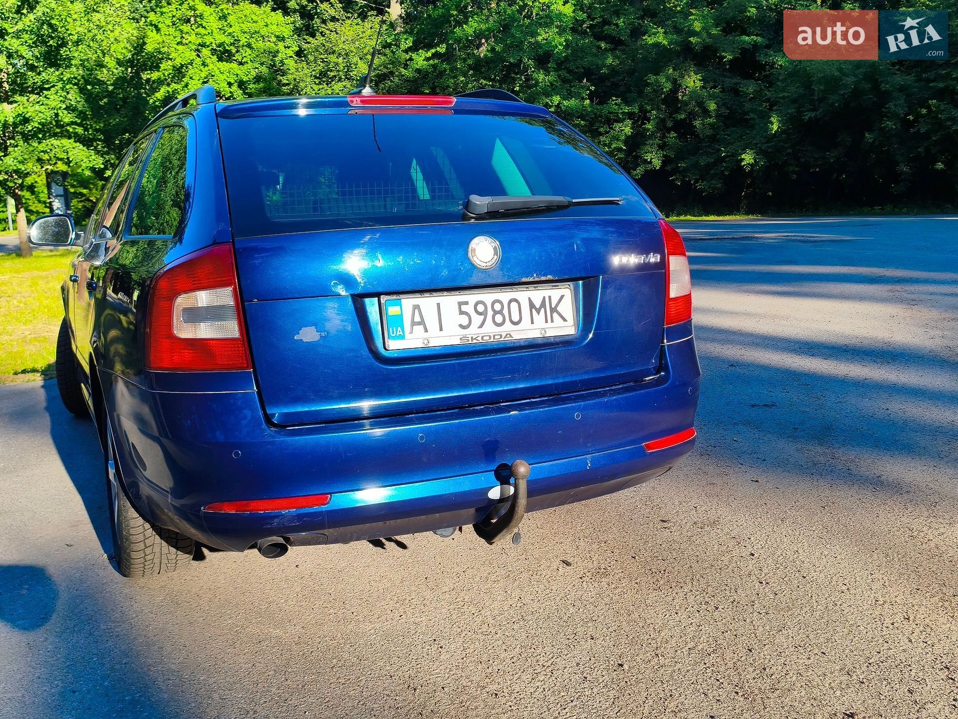 Skoda Octavia 2010 VIN TMBGT61Z0B8011865 фото оголошення 13 з 18