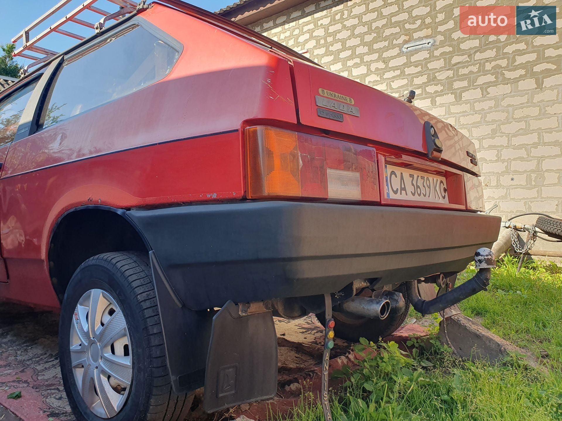 ВАЗ / Lada 2108 1992 VIN XTA21080N10919260 фото оголошення 2 з 23