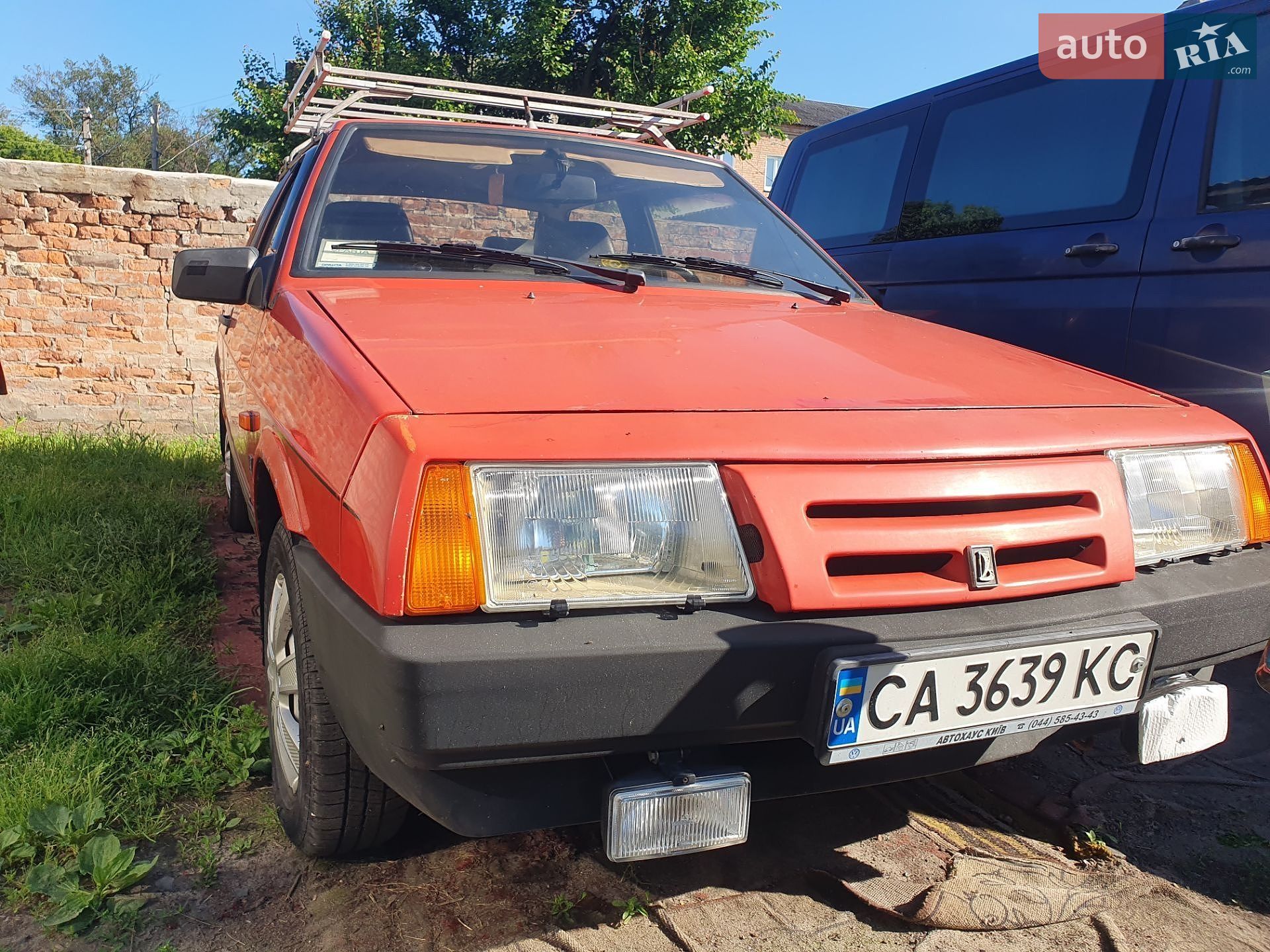 ВАЗ / Lada 2108 1992 VIN XTA21080N10919260 фото оголошення 4 з 23