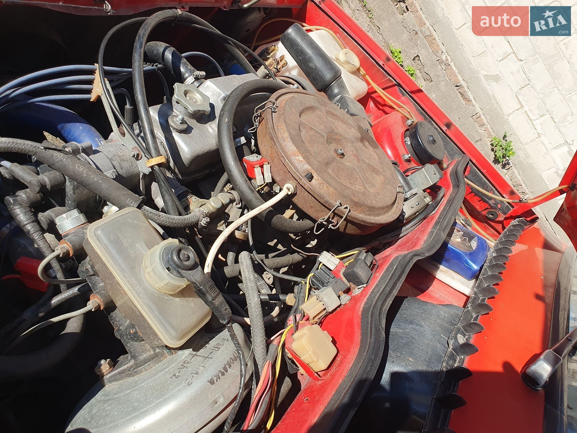 ВАЗ / Lada 2108 1992 VIN XTA21080N10919260 фото оголошення 14 з 23