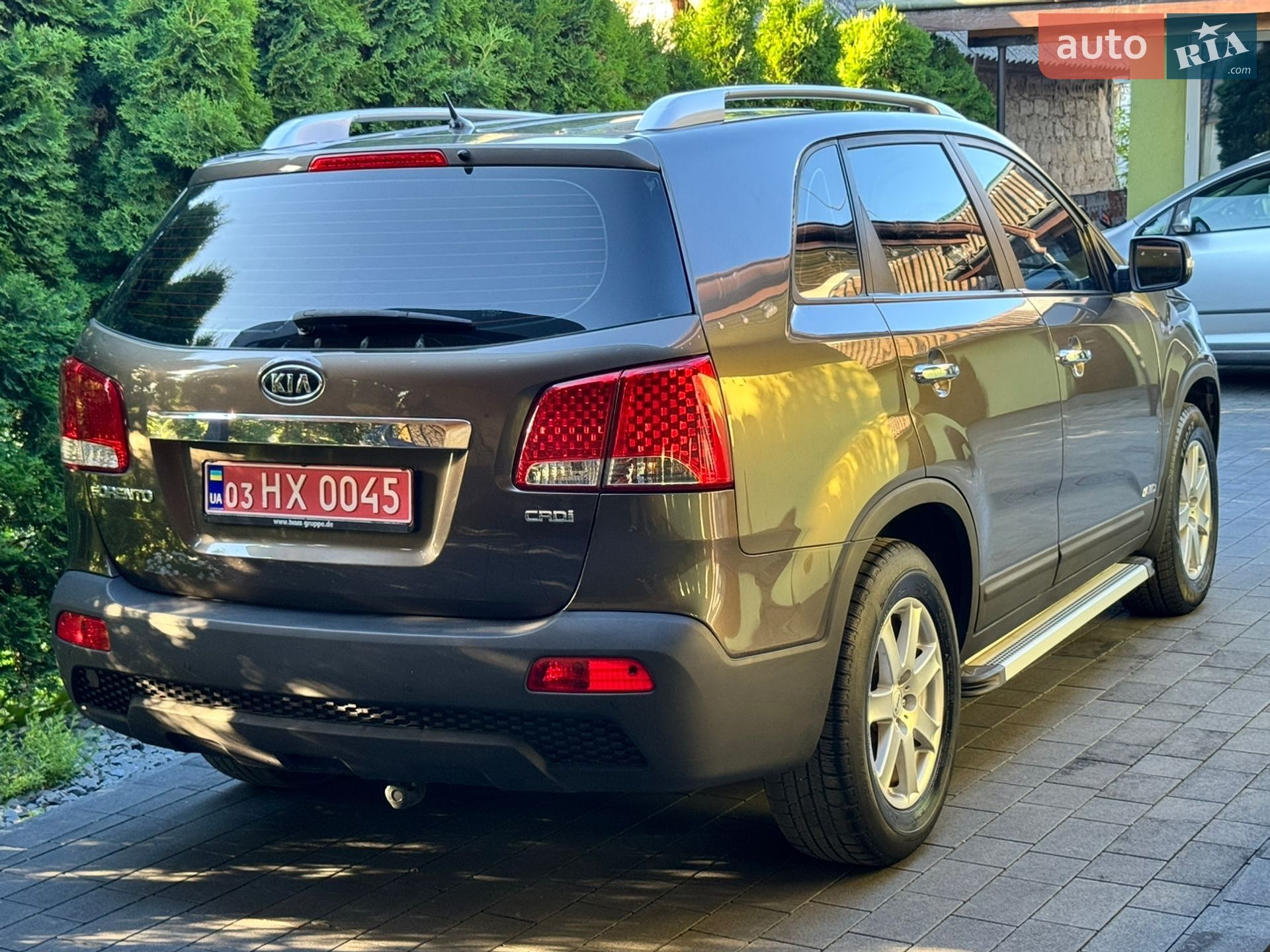 Kia Sorento 2011 VIN KNAKU814DB5129034 фото оголошення 5 з 32