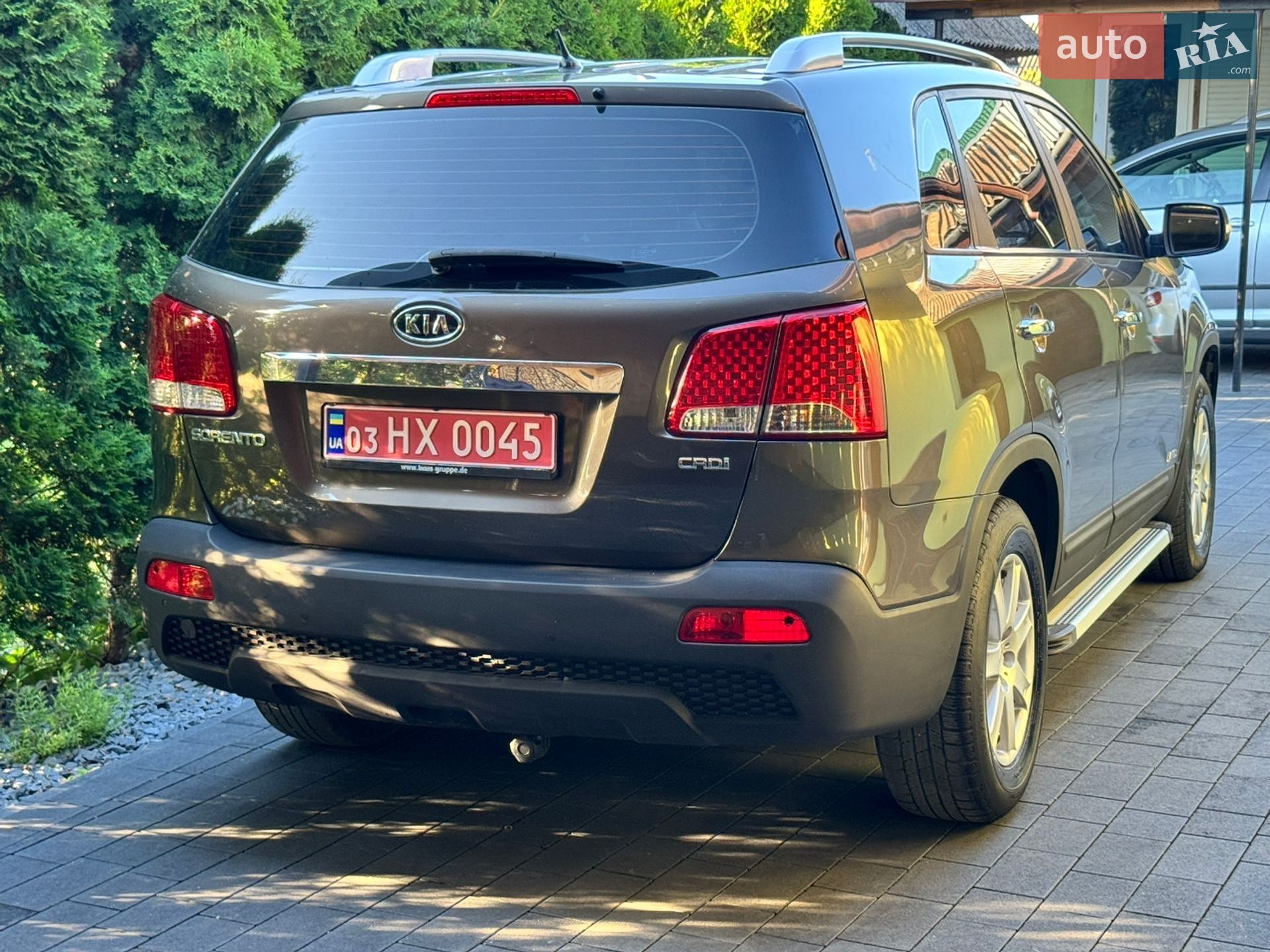 Kia Sorento 2011 VIN KNAKU814DB5129034 фото оголошення 6 з 32