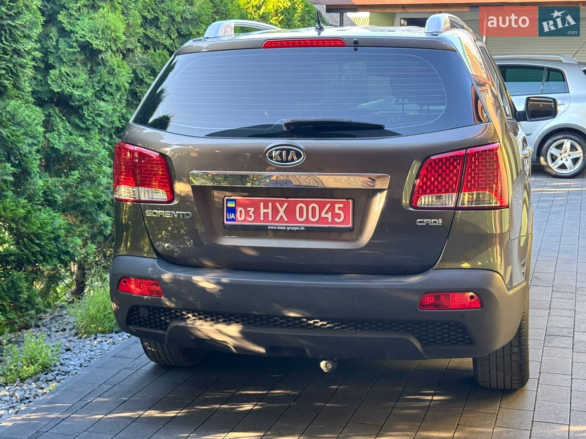 Kia Sorento 2011 VIN KNAKU814DB5129034 фото оголошення 7 з 32