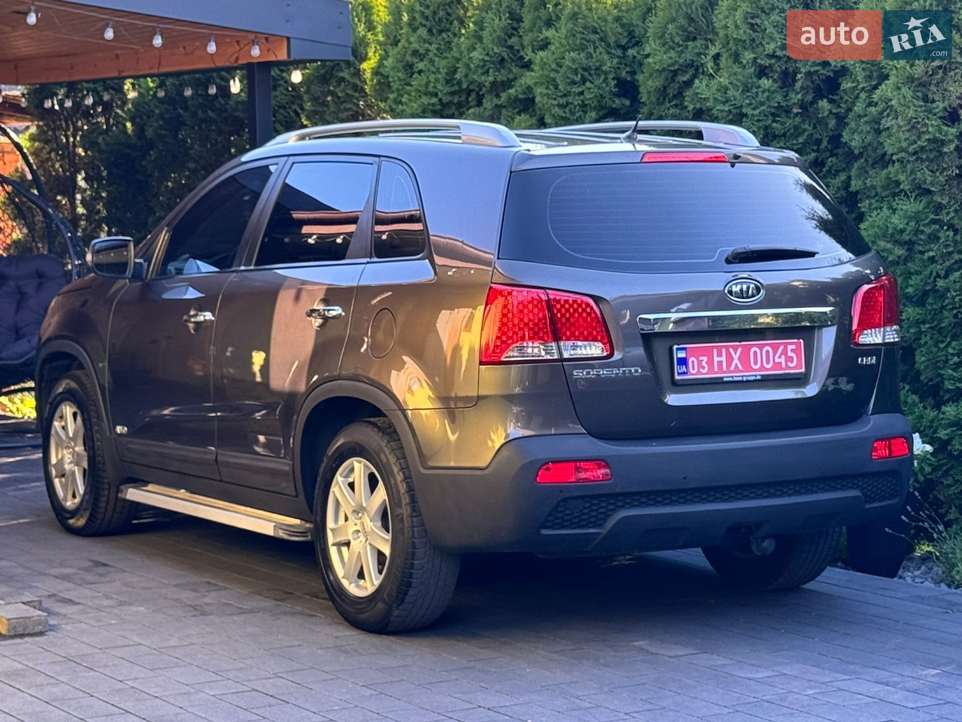 Kia Sorento 2011 VIN KNAKU814DB5129034 фото оголошення 10 з 32