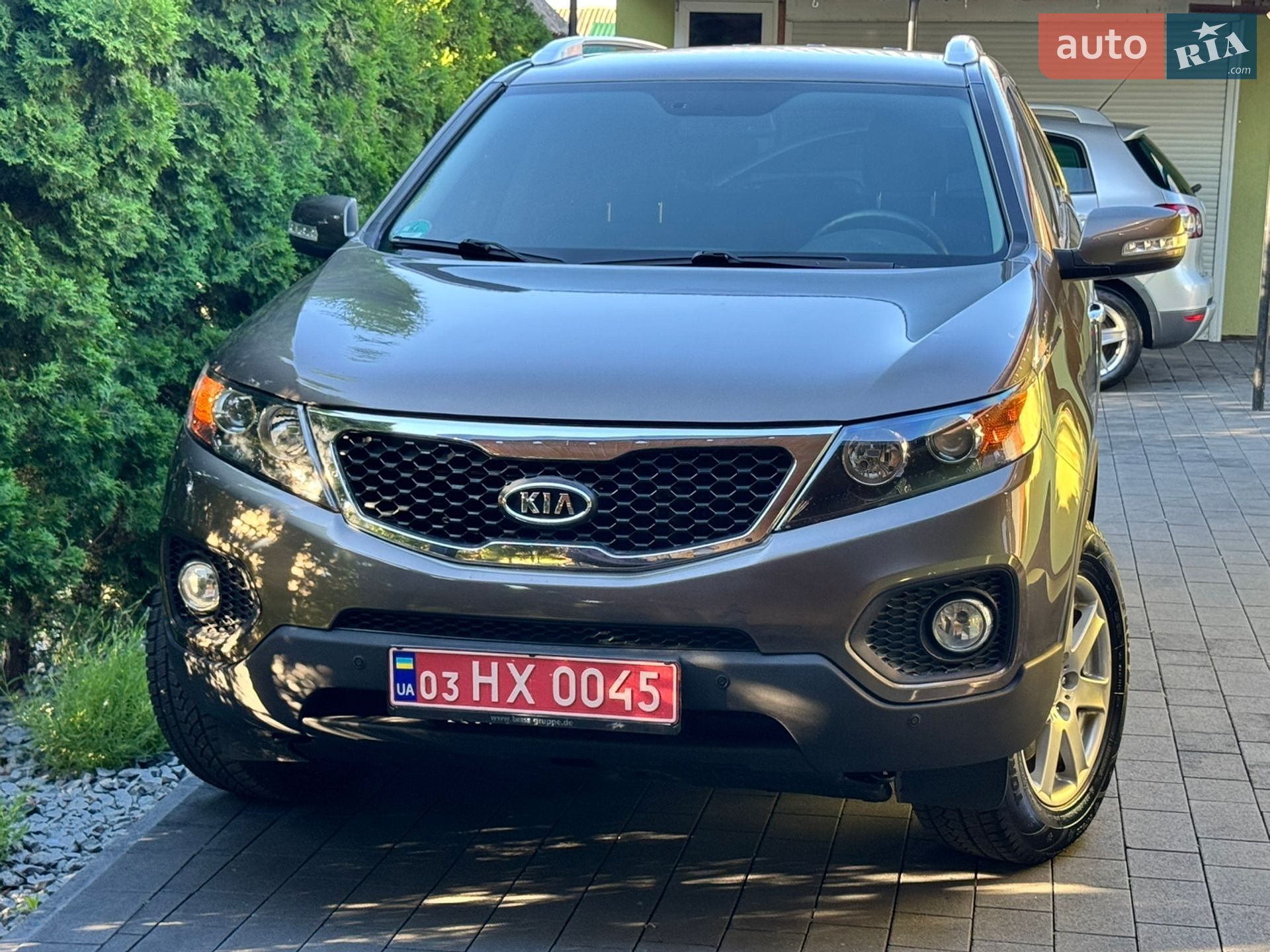 Kia Sorento 2011 VIN KNAKU814DB5129034 фото оголошення 11 з 32