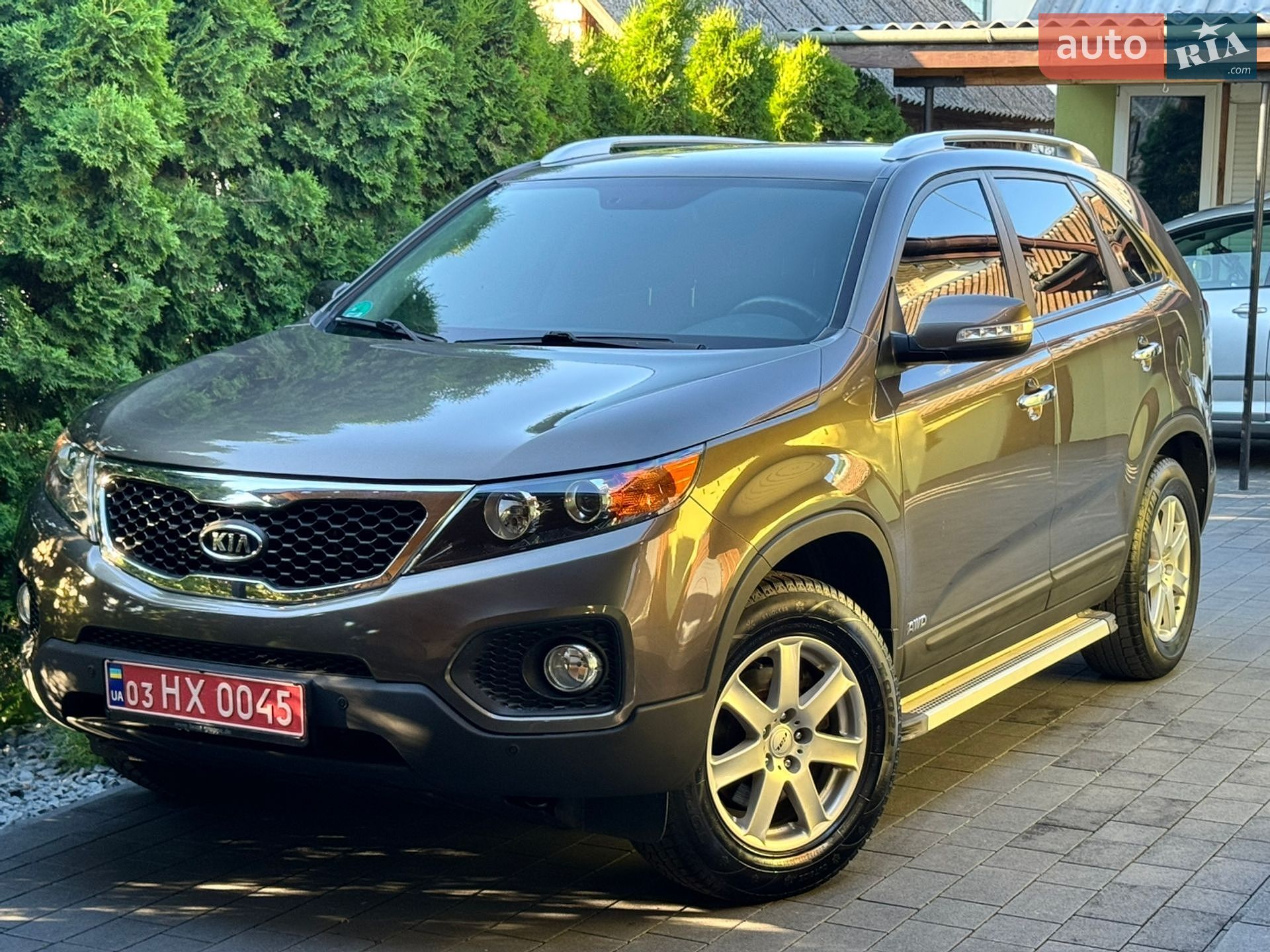 Kia Sorento 2011 VIN KNAKU814DB5129034 фото оголошення 13 з 32
