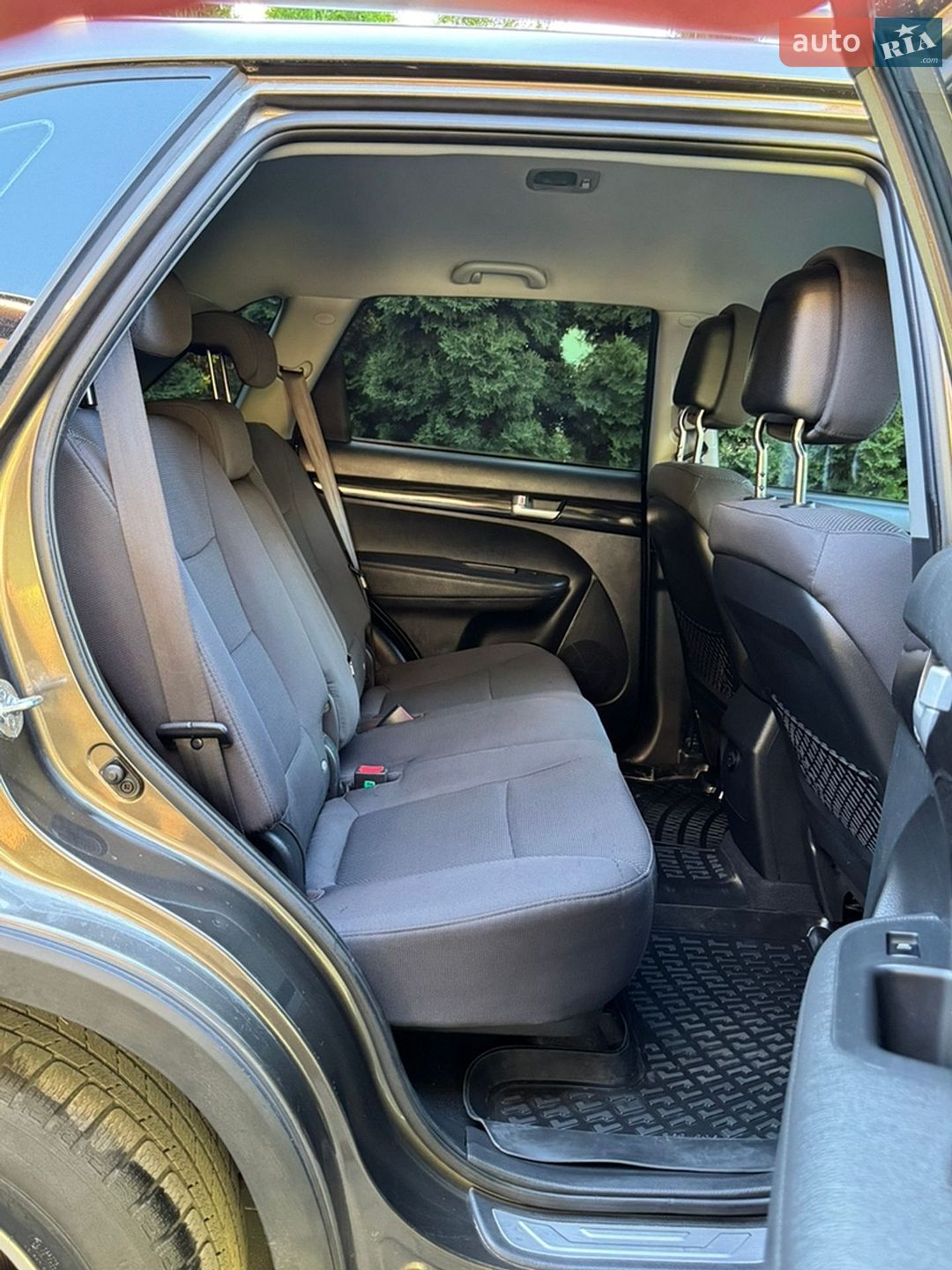 Kia Sorento 2011 VIN KNAKU814DB5129034 фото оголошення 27 з 32