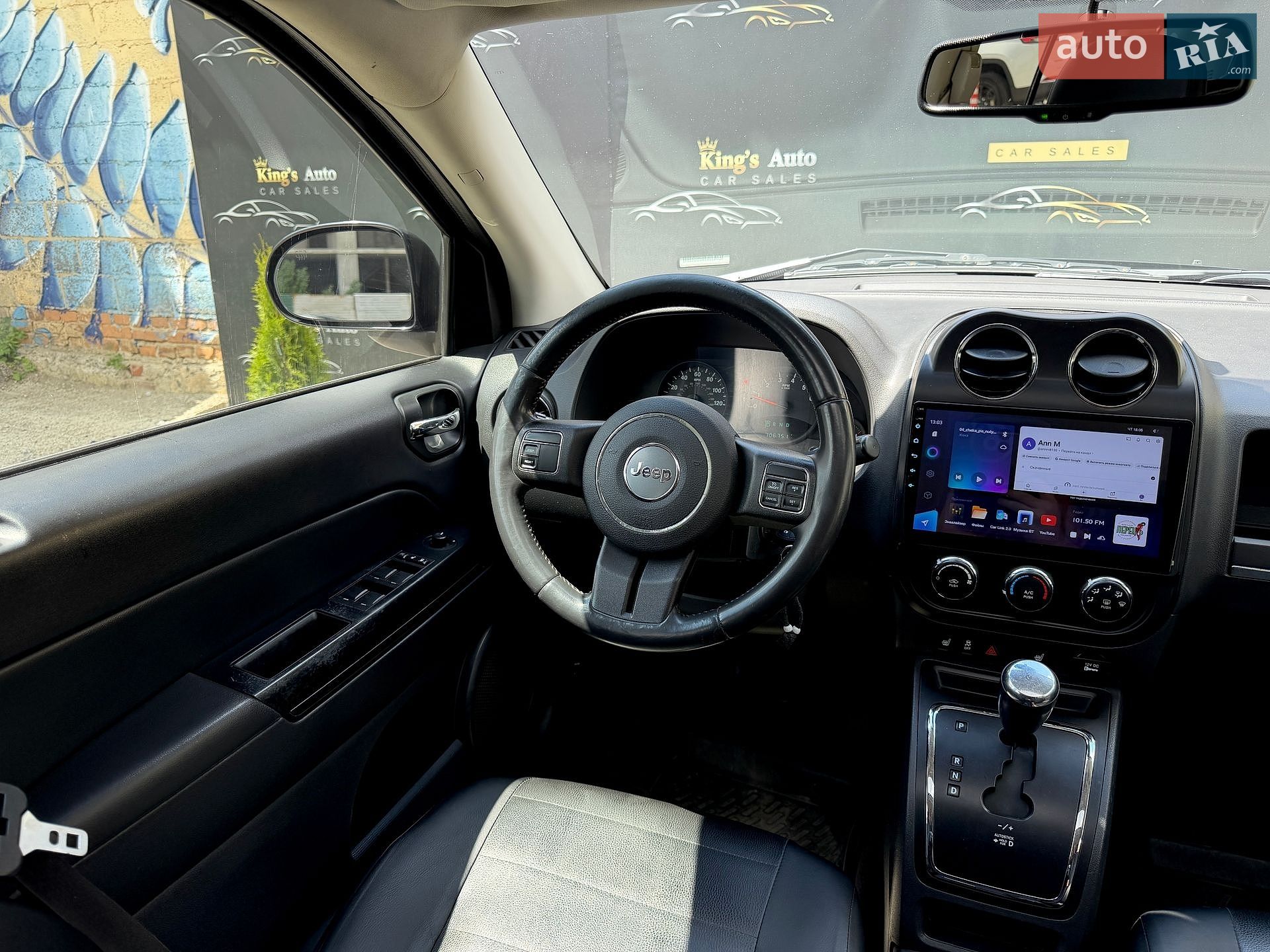 Jeep Compass 2013 VIN 1C4NJDEB6DD253312 фото оголошення 9 з 21
