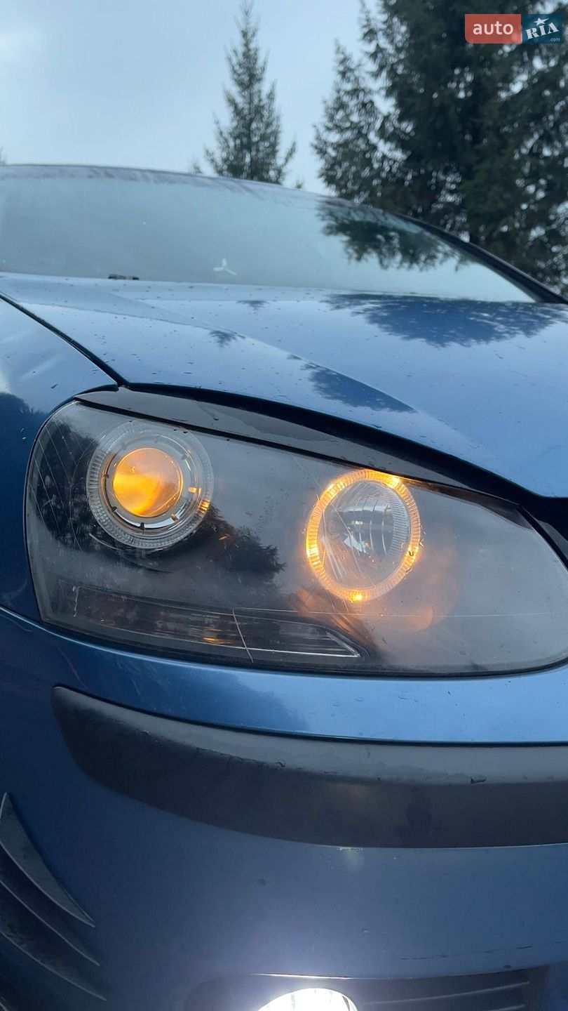 Volkswagen Golf 2004 VIN WVWZZZ1KZ5W047953 фото оголошення 12 з 12