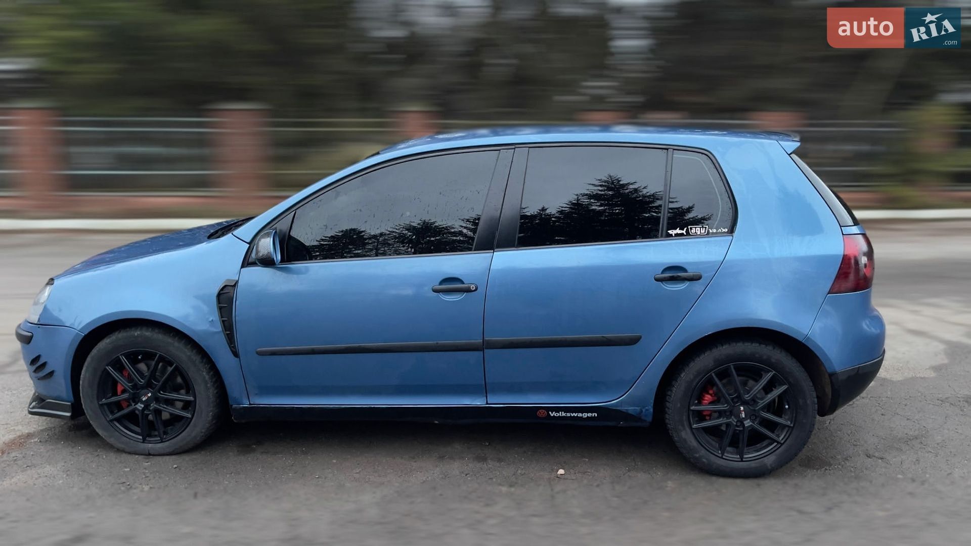 Volkswagen Golf 2004 VIN WVWZZZ1KZ5W047953 фото оголошення 10 з 12