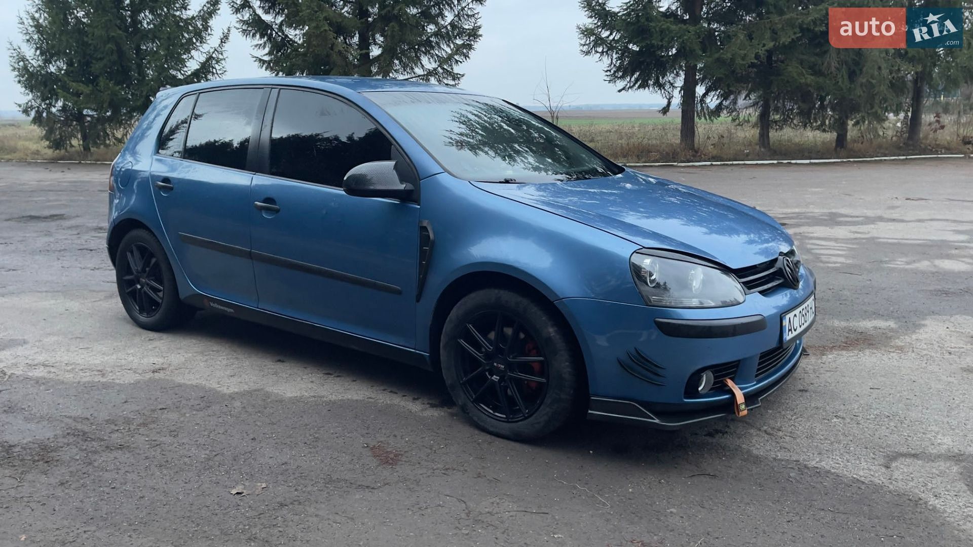 Volkswagen Golf 2004 VIN WVWZZZ1KZ5W047953 фото оголошення 11 з 12