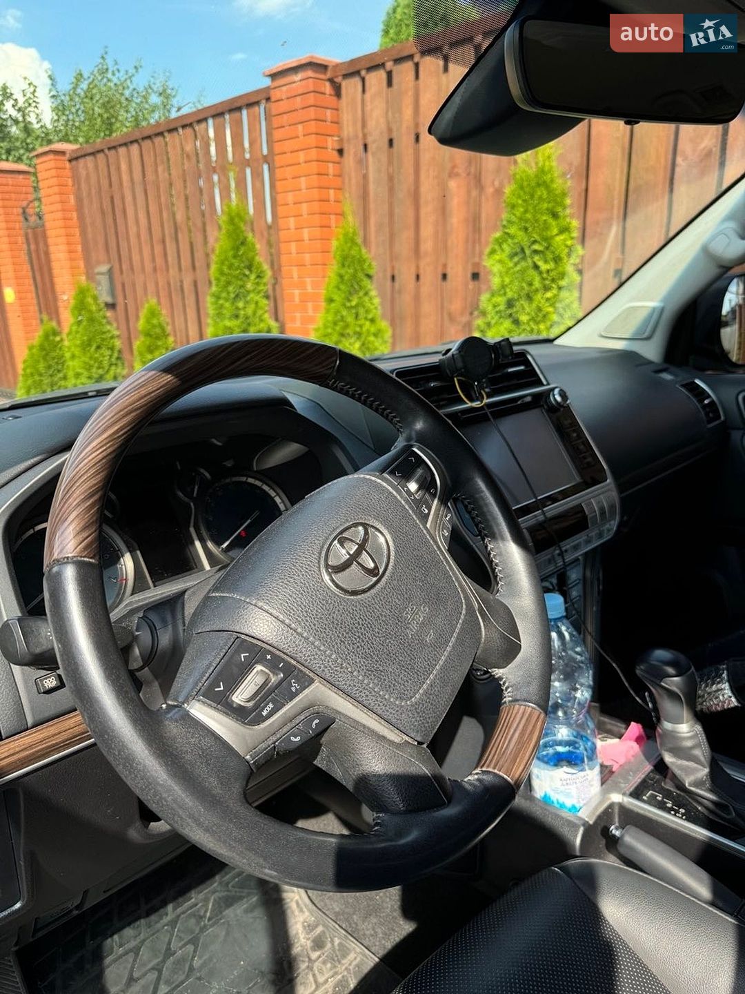 Toyota Land Cruiser Prado 2020 VIN JTEBU3FJ90K187043 фото оголошення 6 з 6