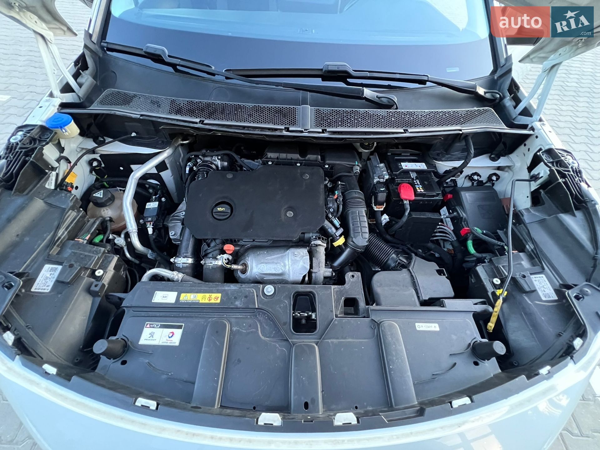 Peugeot 5008 2022 VIN VF3MCYHZUMS166307 фото оголошення 20 з 65