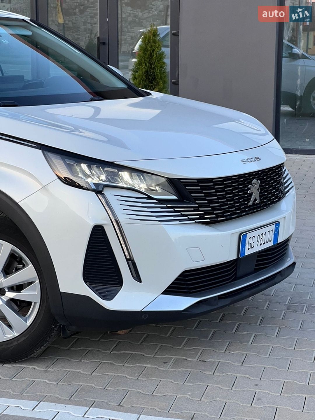 Peugeot 5008 2022 VIN VF3MCYHZUMS166307 фото оголошення 5 з 65