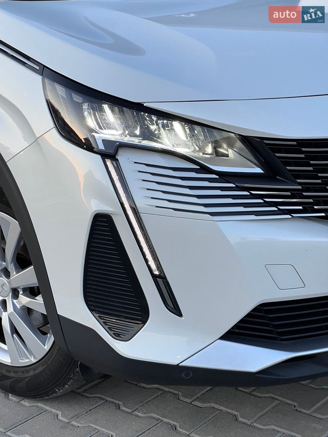 Peugeot 5008 2022 VIN VF3MCYHZUMS166307 фото оголошення 4 з 65