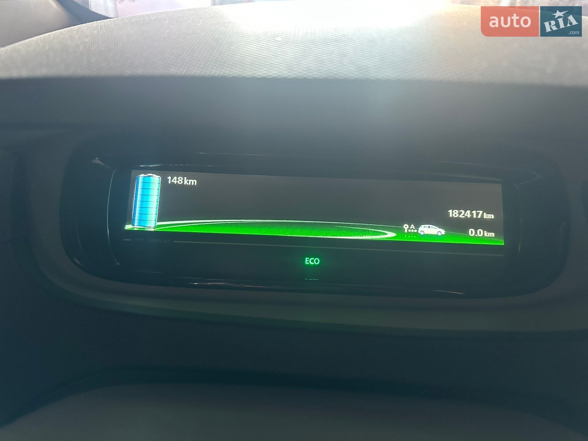 Renault Zoe 2015 VIN VF1AGVYB054199823 фото оголошення 20 з 20