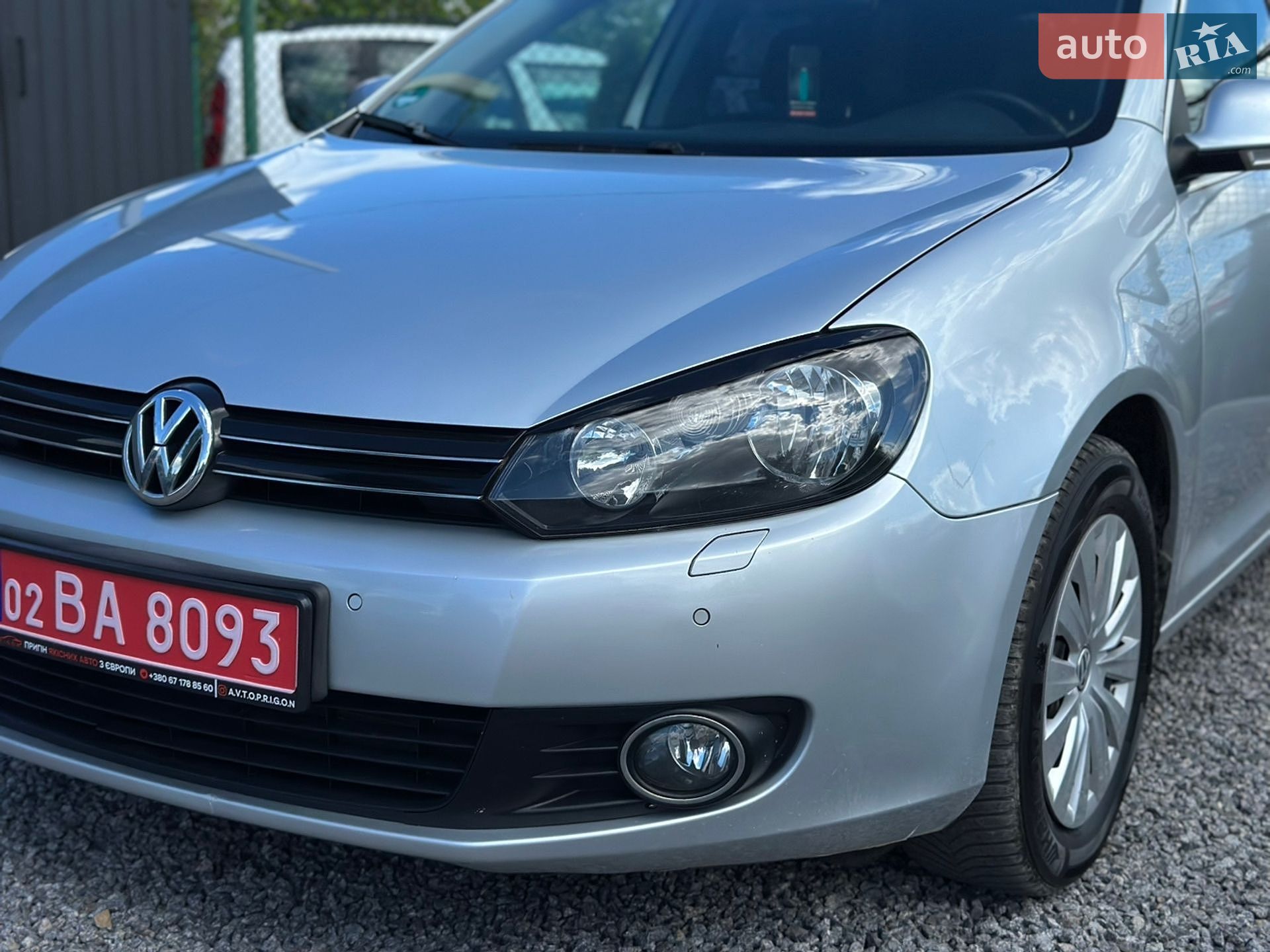Volkswagen Golf 2009 VIN WVWZZZ1KZAM613103 фото оголошення 5 з 56