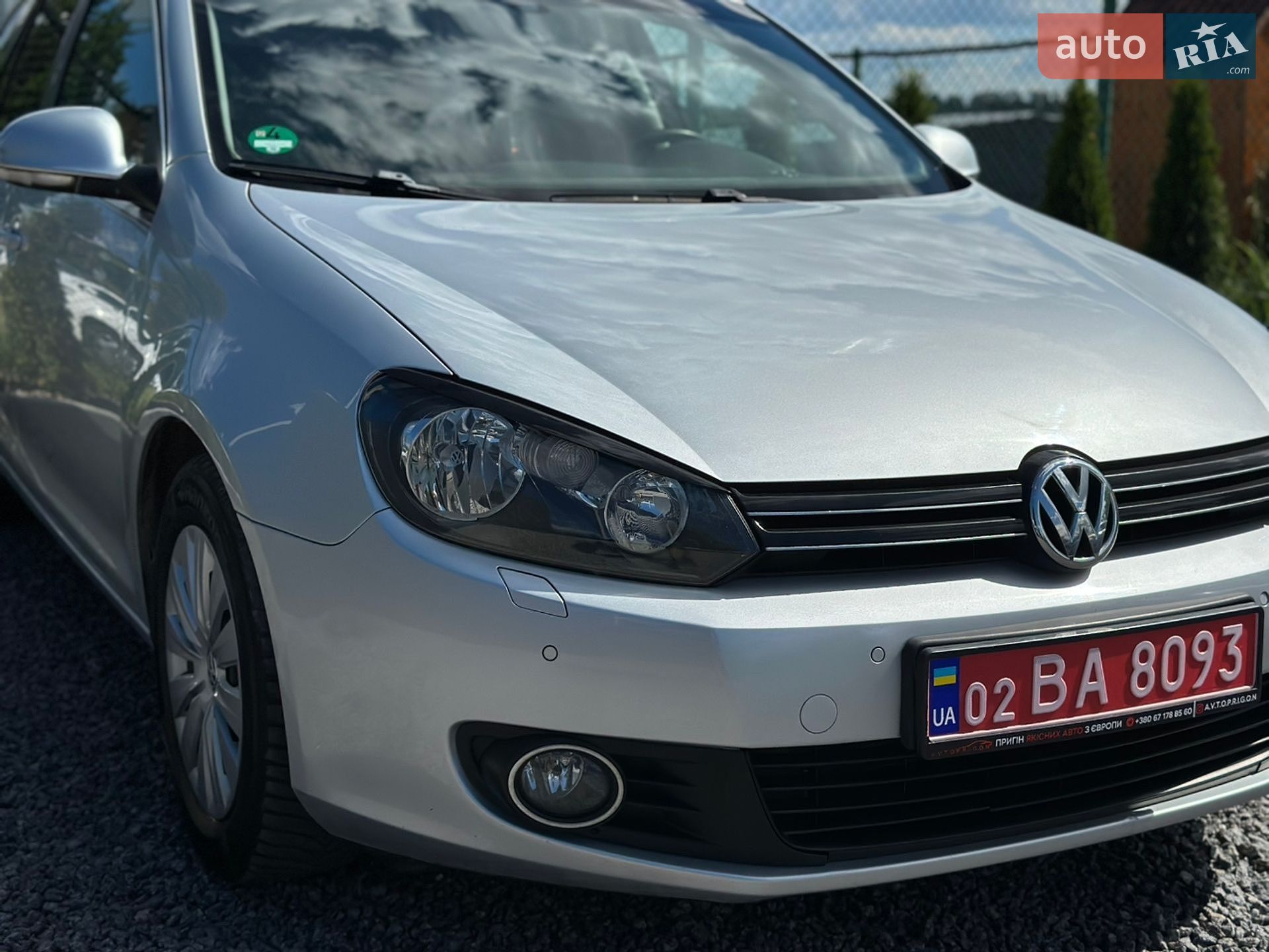 Volkswagen Golf 2009 VIN WVWZZZ1KZAM613103 фото оголошення 11 з 56