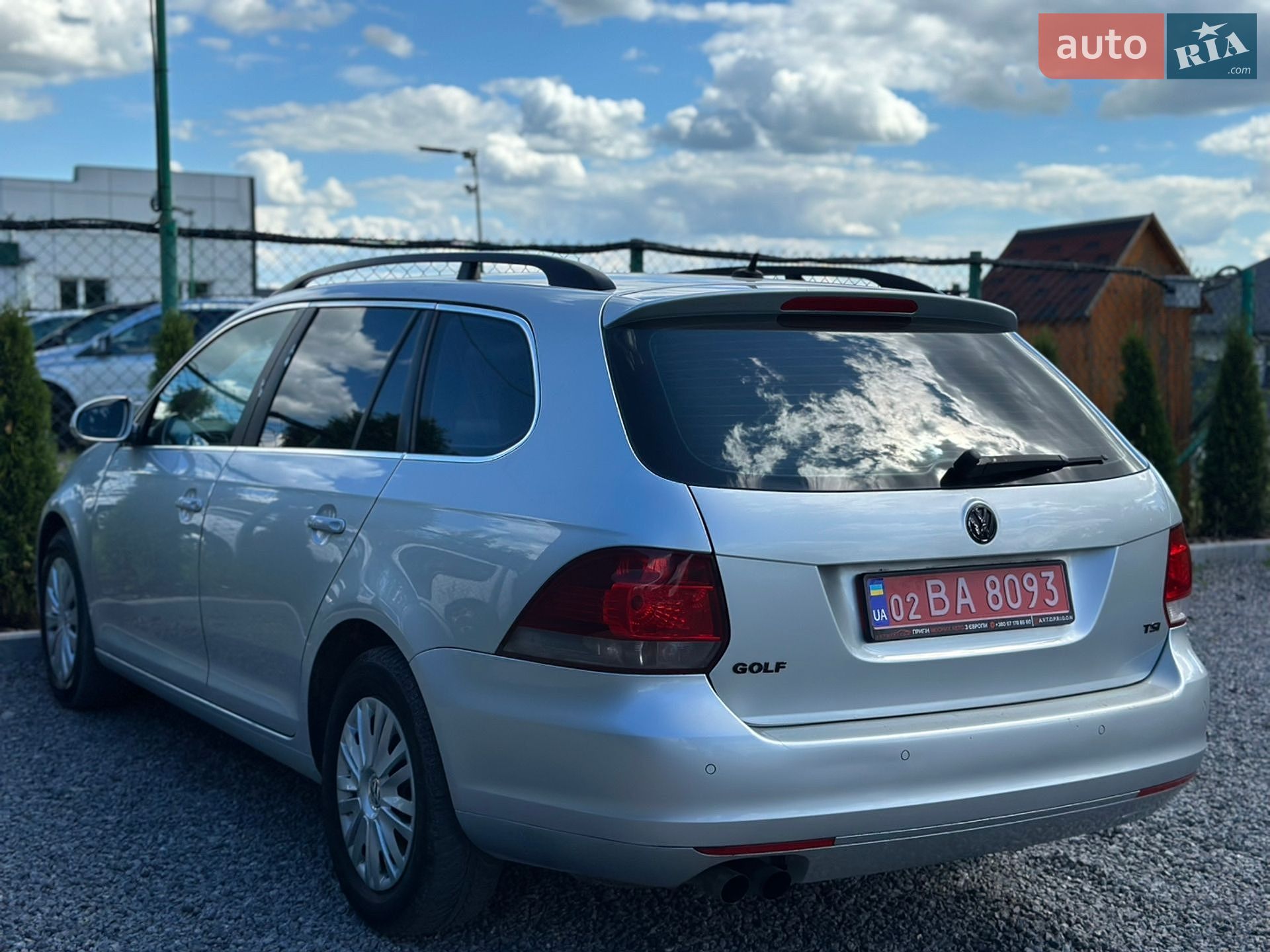 Volkswagen Golf 2009 VIN WVWZZZ1KZAM613103 фото оголошення 13 з 56