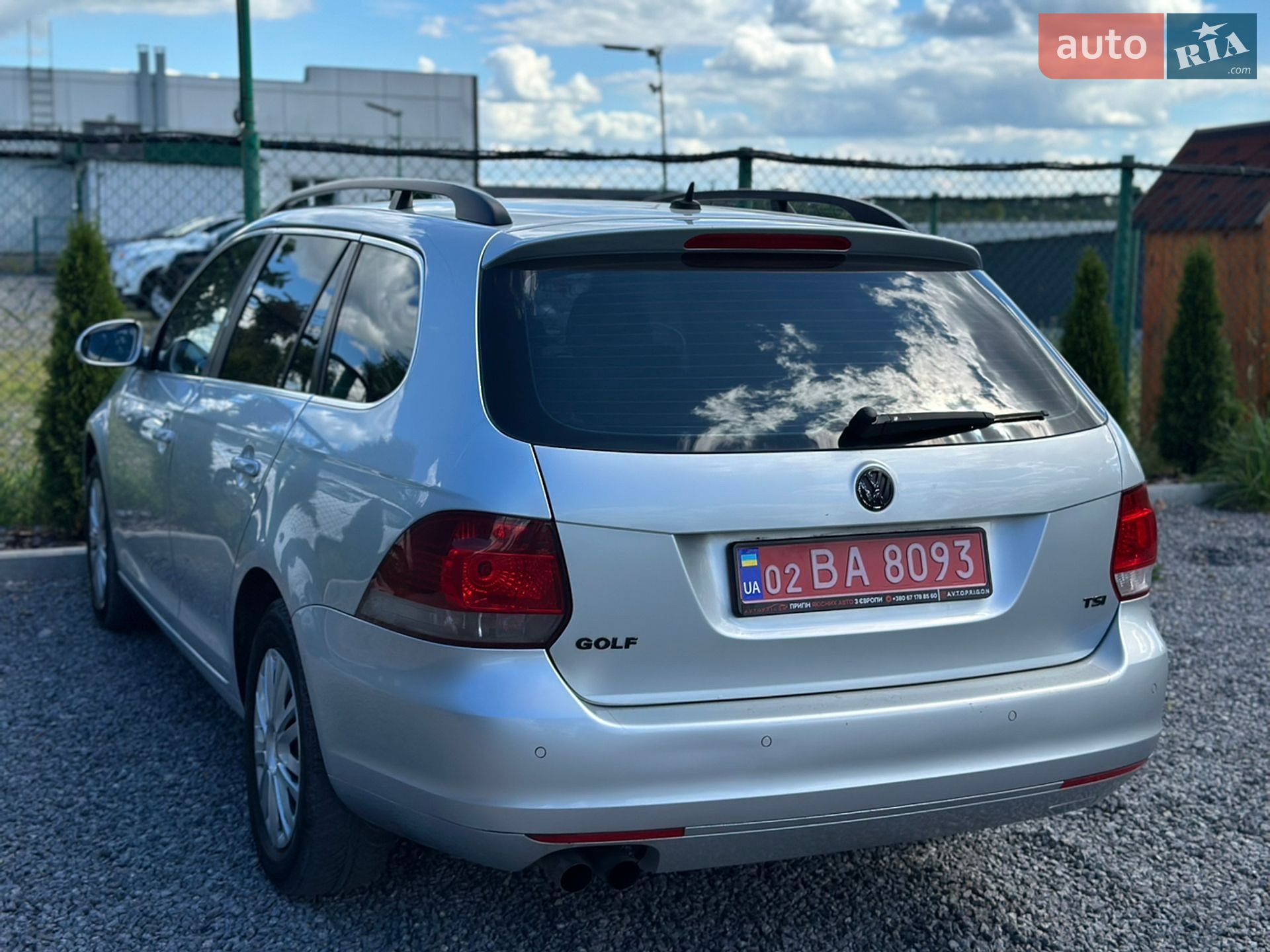 Volkswagen Golf 2009 VIN WVWZZZ1KZAM613103 фото оголошення 12 з 56