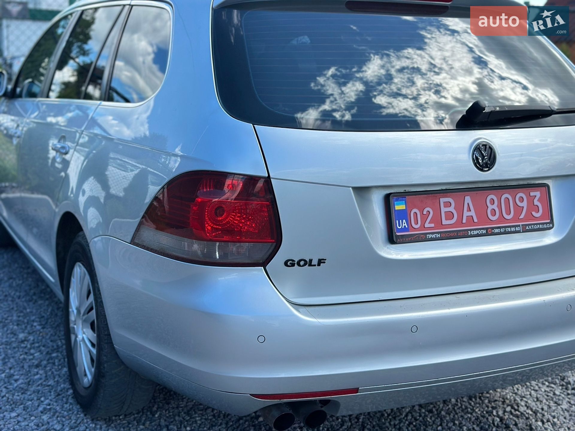 Volkswagen Golf 2009 VIN WVWZZZ1KZAM613103 фото оголошення 16 з 56