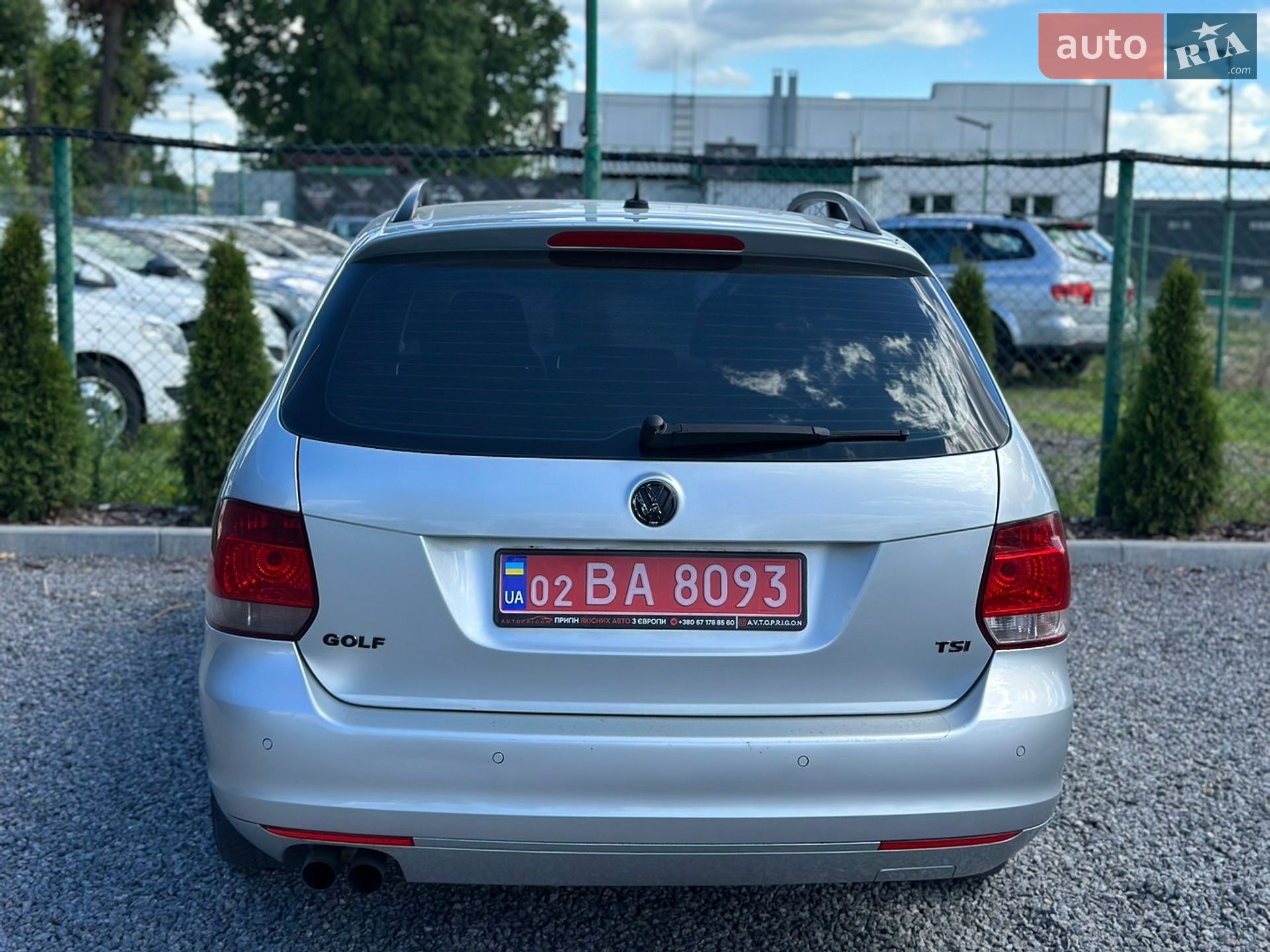 Volkswagen Golf 2009 VIN WVWZZZ1KZAM613103 фото оголошення 17 з 56