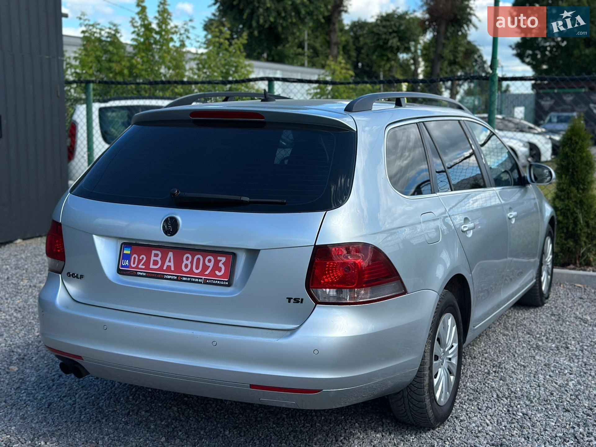 Volkswagen Golf 2009 VIN WVWZZZ1KZAM613103 фото оголошення 18 з 56