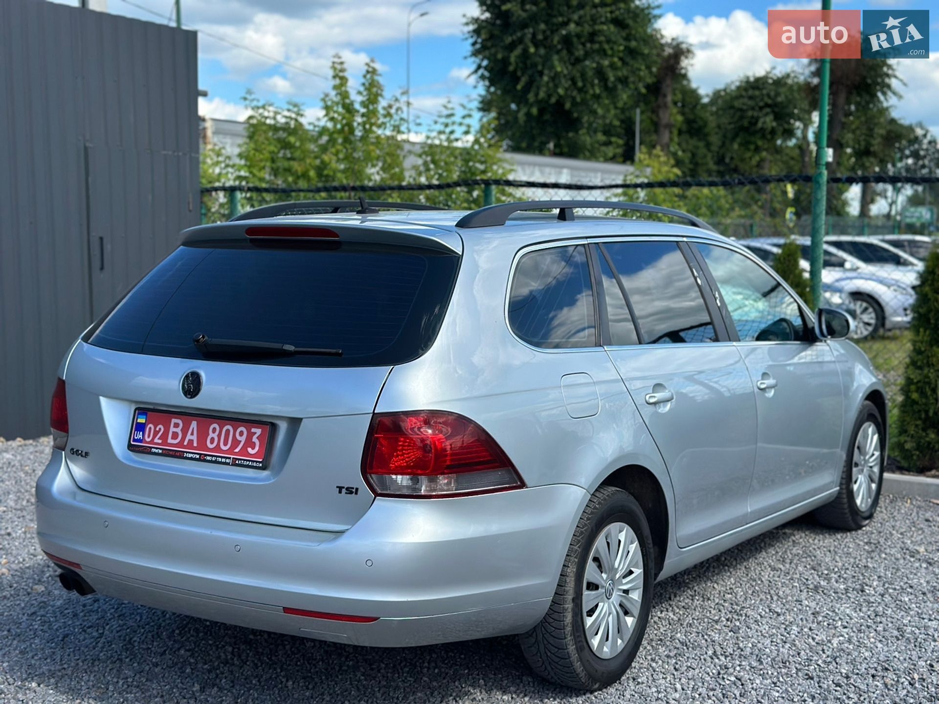 Volkswagen Golf 2009 VIN WVWZZZ1KZAM613103 фото оголошення 19 з 56