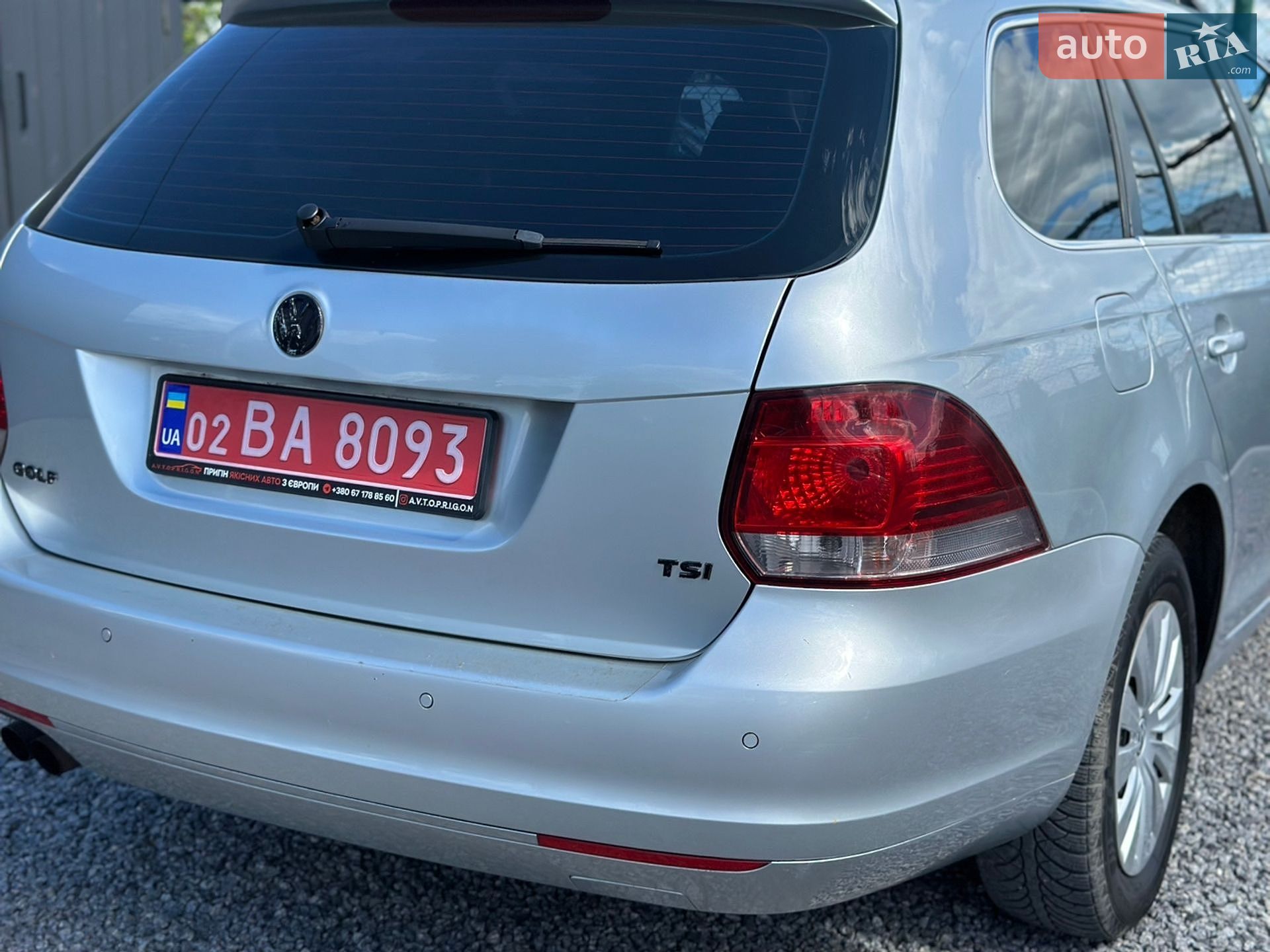 Volkswagen Golf 2009 VIN WVWZZZ1KZAM613103 фото оголошення 22 з 56