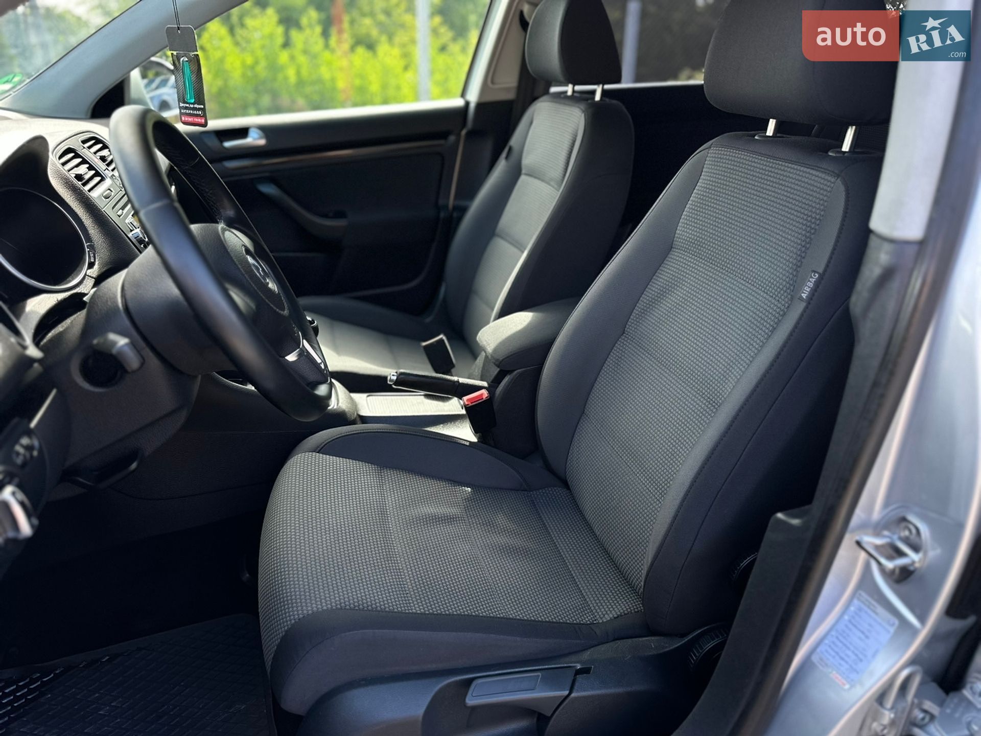 Volkswagen Golf 2009 VIN WVWZZZ1KZAM613103 фото оголошення 27 з 56