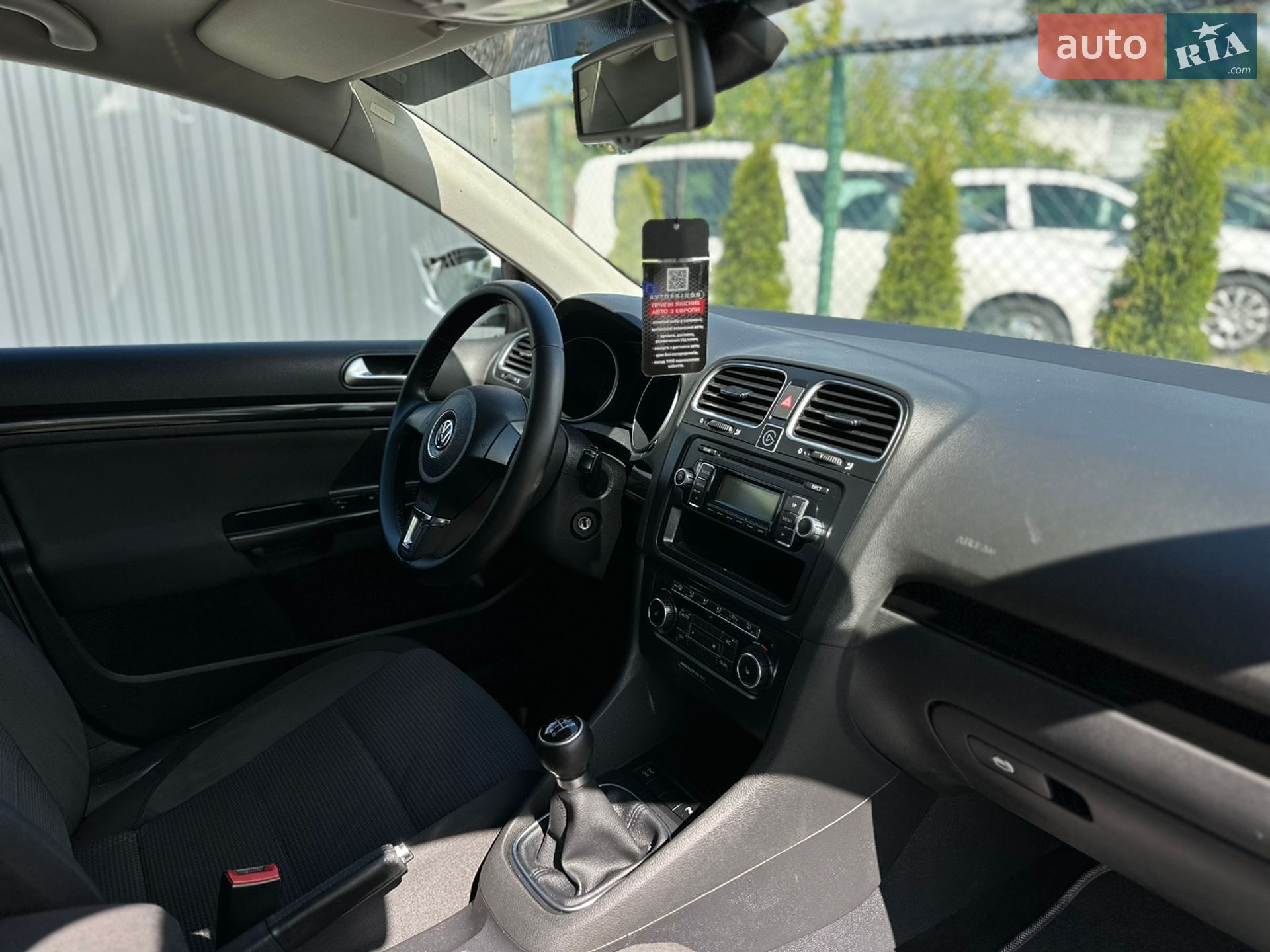 Volkswagen Golf 2009 VIN WVWZZZ1KZAM613103 фото оголошення 48 з 56