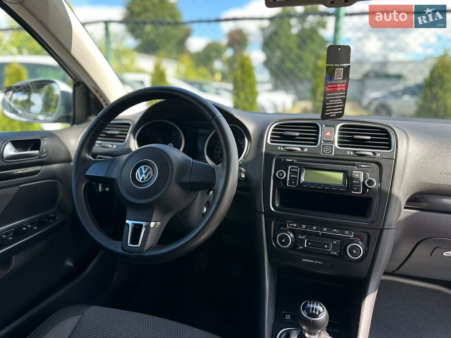 Volkswagen Golf 2009 VIN WVWZZZ1KZAM613103 фото оголошення 52 з 56