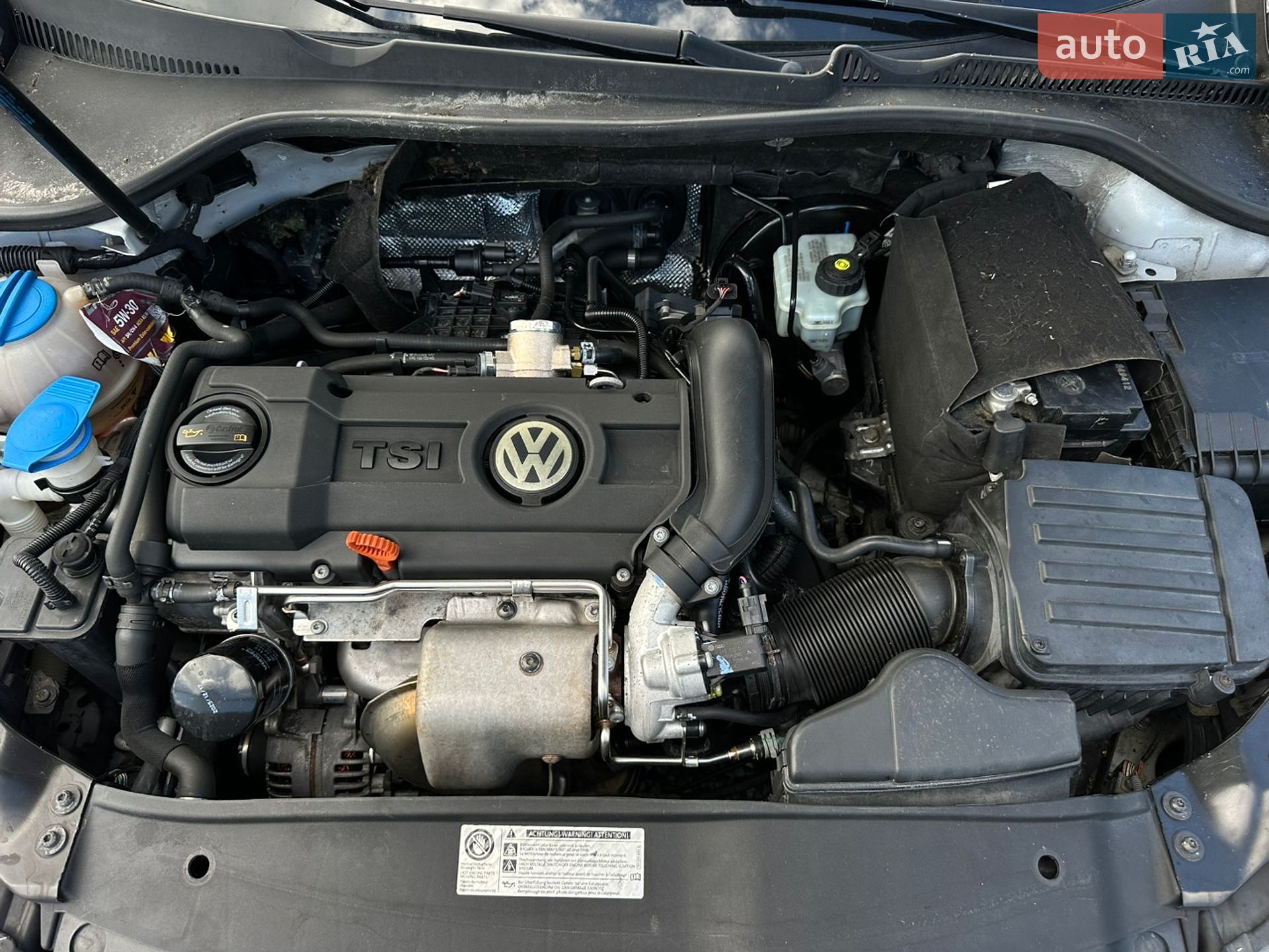 Volkswagen Golf 2009 VIN WVWZZZ1KZAM613103 фото оголошення 56 з 56