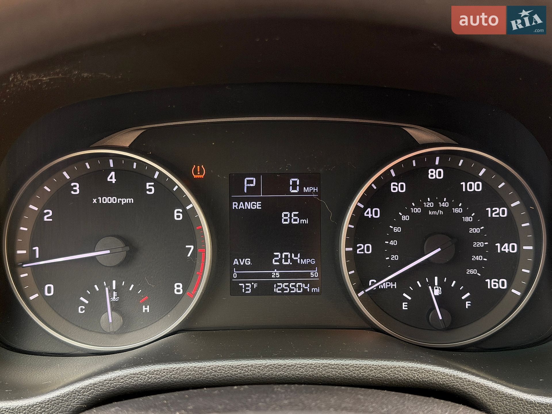 Hyundai Elantra 2017 VIN 5NPD84LF8HH186094 фото оголошення 17 з 24