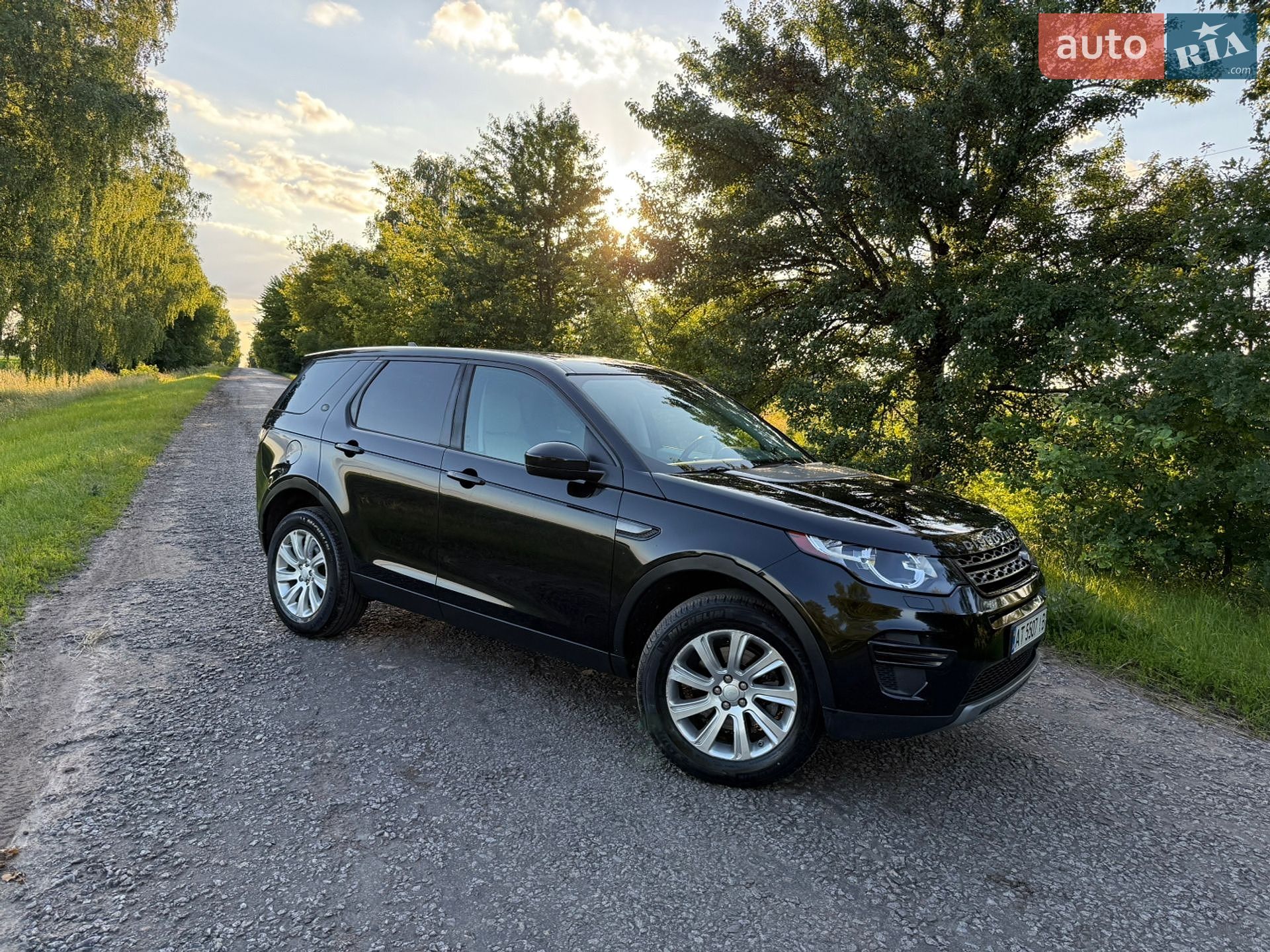 Land Rover Discovery Sport 2016 VIN SALCP2BG3GH623115 фото оголошення 2 з 21
