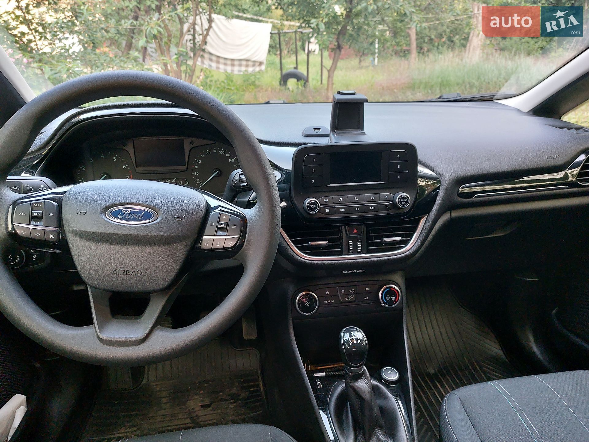 Ford Fiesta 2018 VIN WF0JXXGAHJJY84835 фото оголошення 9 з 19