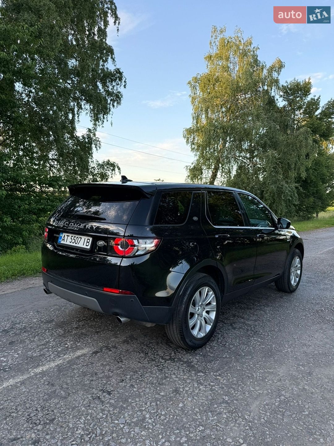 Land Rover Discovery Sport 2016 VIN SALCP2BG3GH623115 фото оголошення 4 з 21