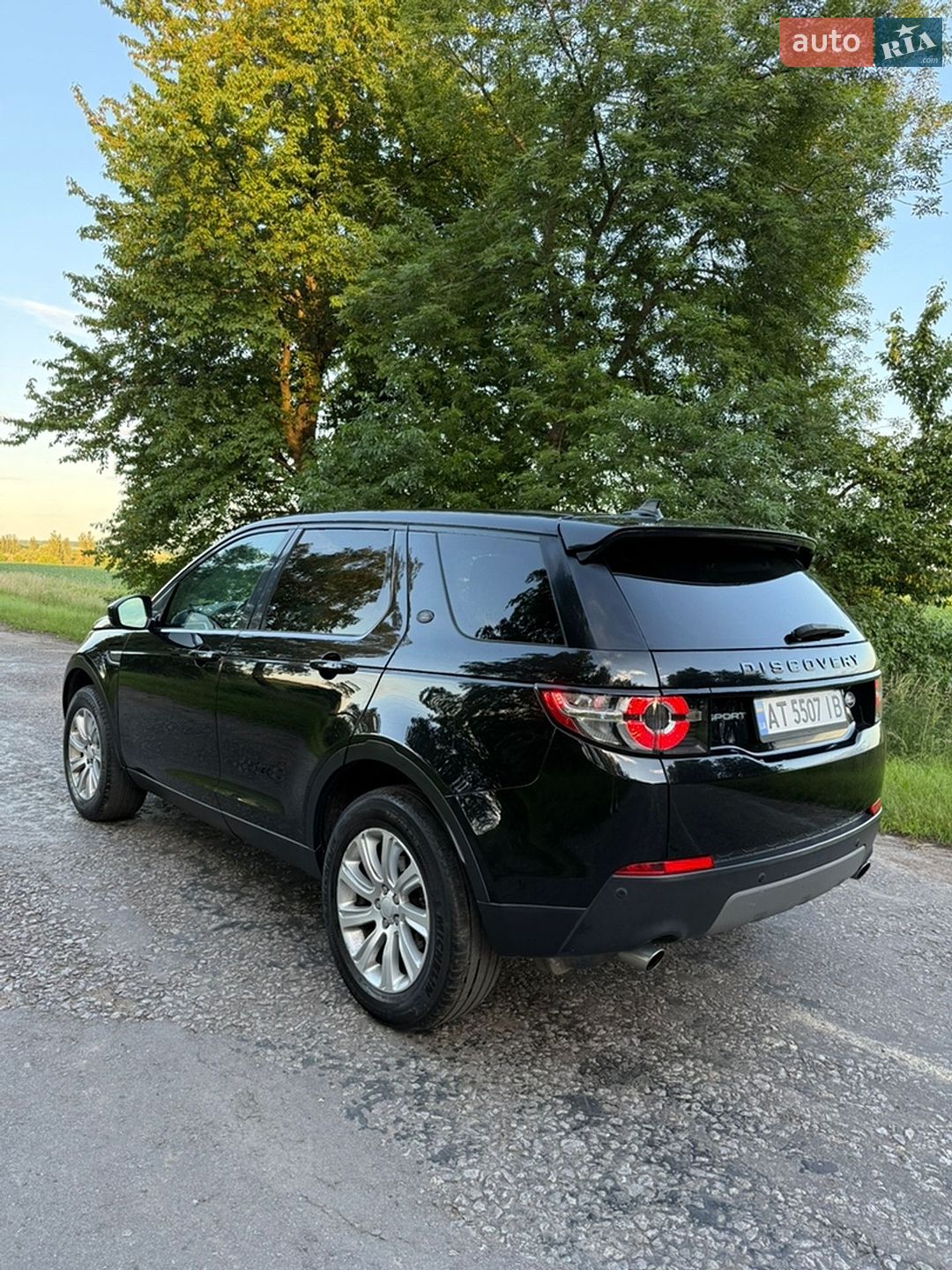 Land Rover Discovery Sport 2016 VIN SALCP2BG3GH623115 фото оголошення 8 з 21