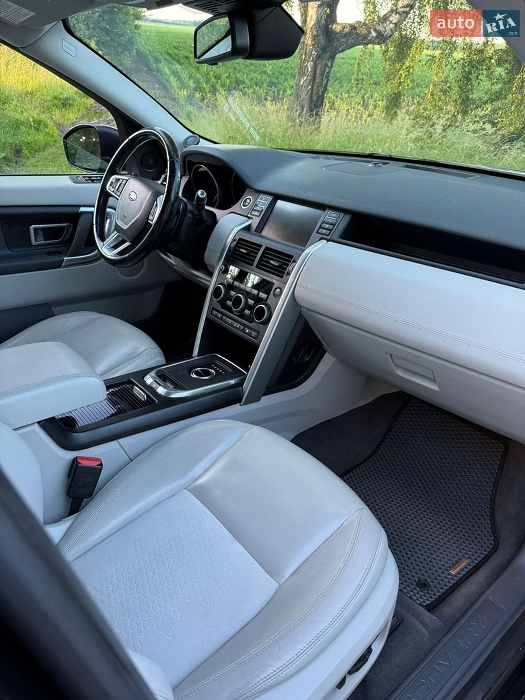 Land Rover Discovery Sport 2016 VIN SALCP2BG3GH623115 фото оголошення 15 з 21