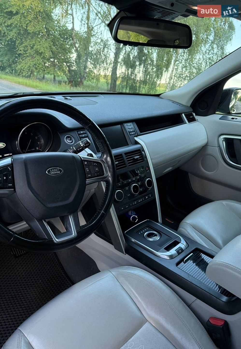 Land Rover Discovery Sport 2016 VIN SALCP2BG3GH623115 фото оголошення 16 з 21