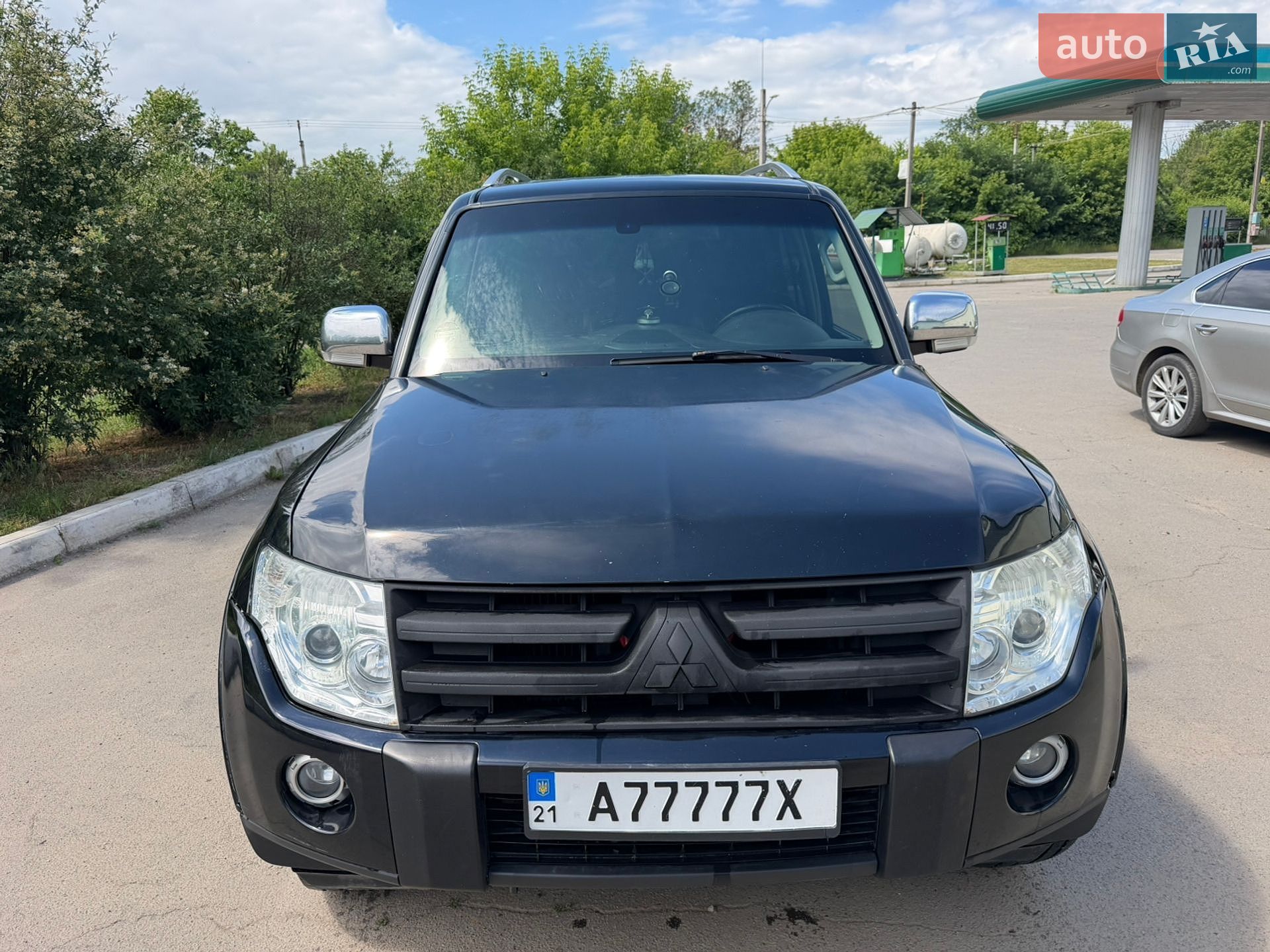 Mitsubishi Pajero Wagon 2008 VIN JMBLYV98W8J503697 фото оголошення 10 з 17