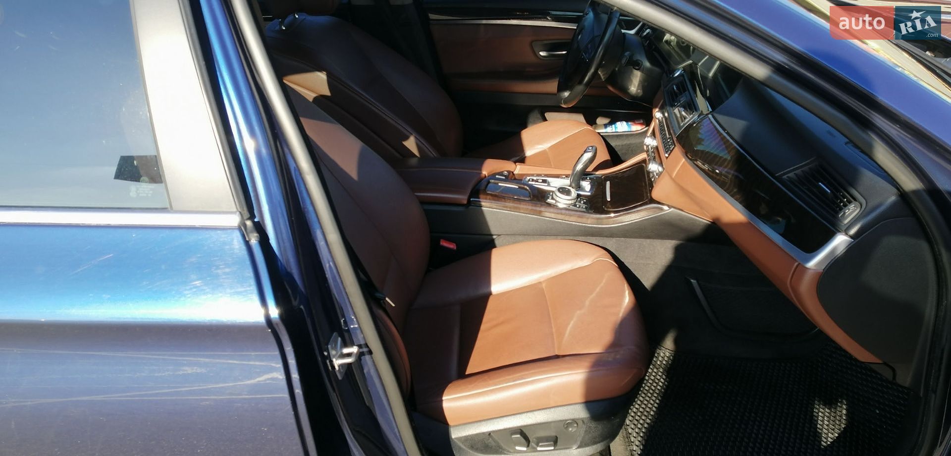 BMW 5 Series 2012 VIN WBAXH5C54CDW08528 фото оголошення 17 з 25